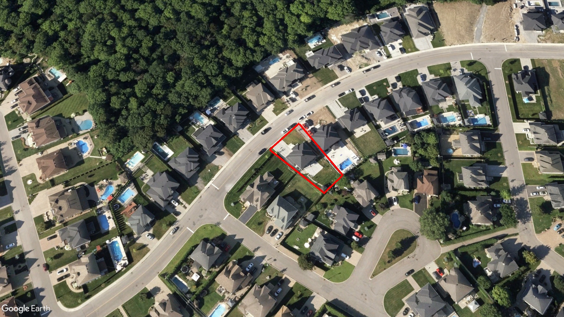 Tax Sale Montreal, Quebec - 052438-58