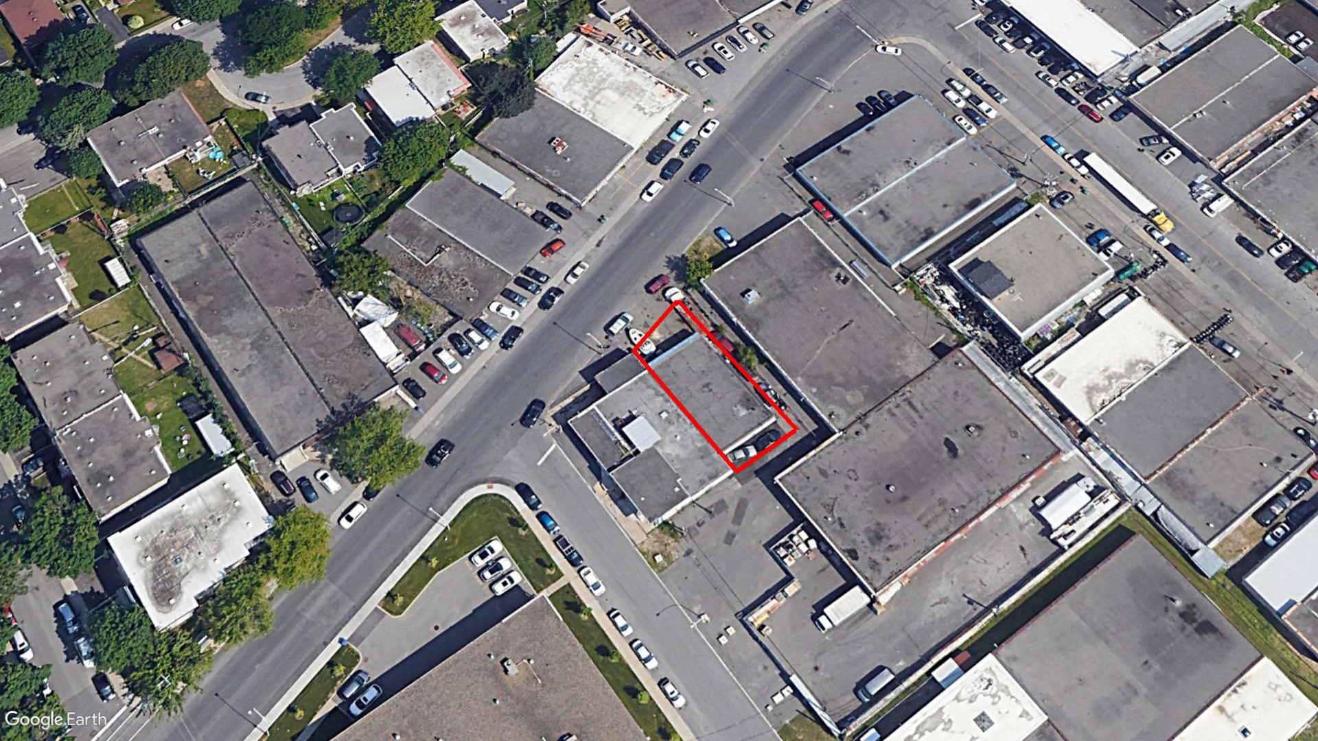 Tax Sale Montreal, Quebec - 020839-01