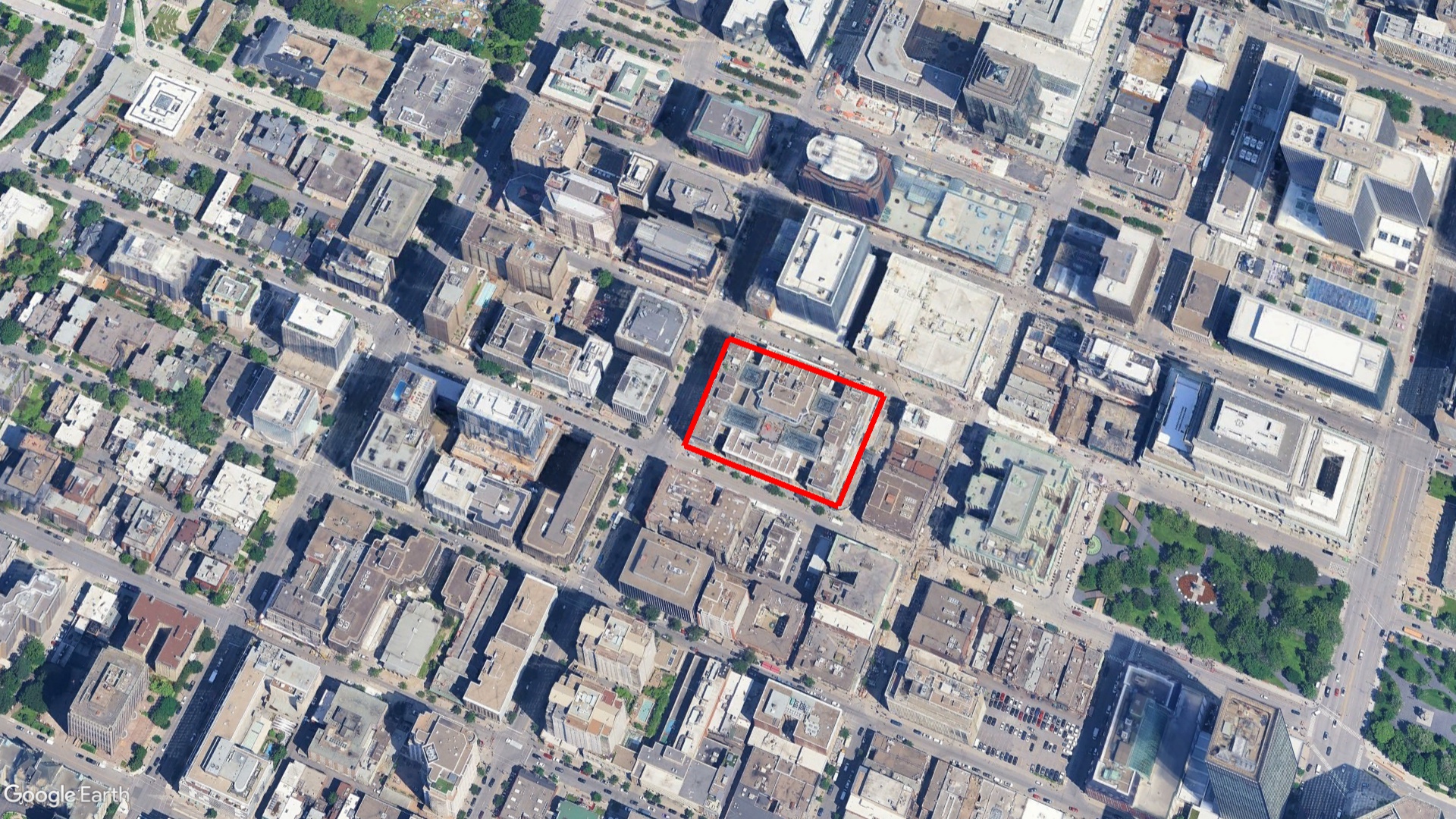 Tax Sale Montreal, Quebec - 140855-90