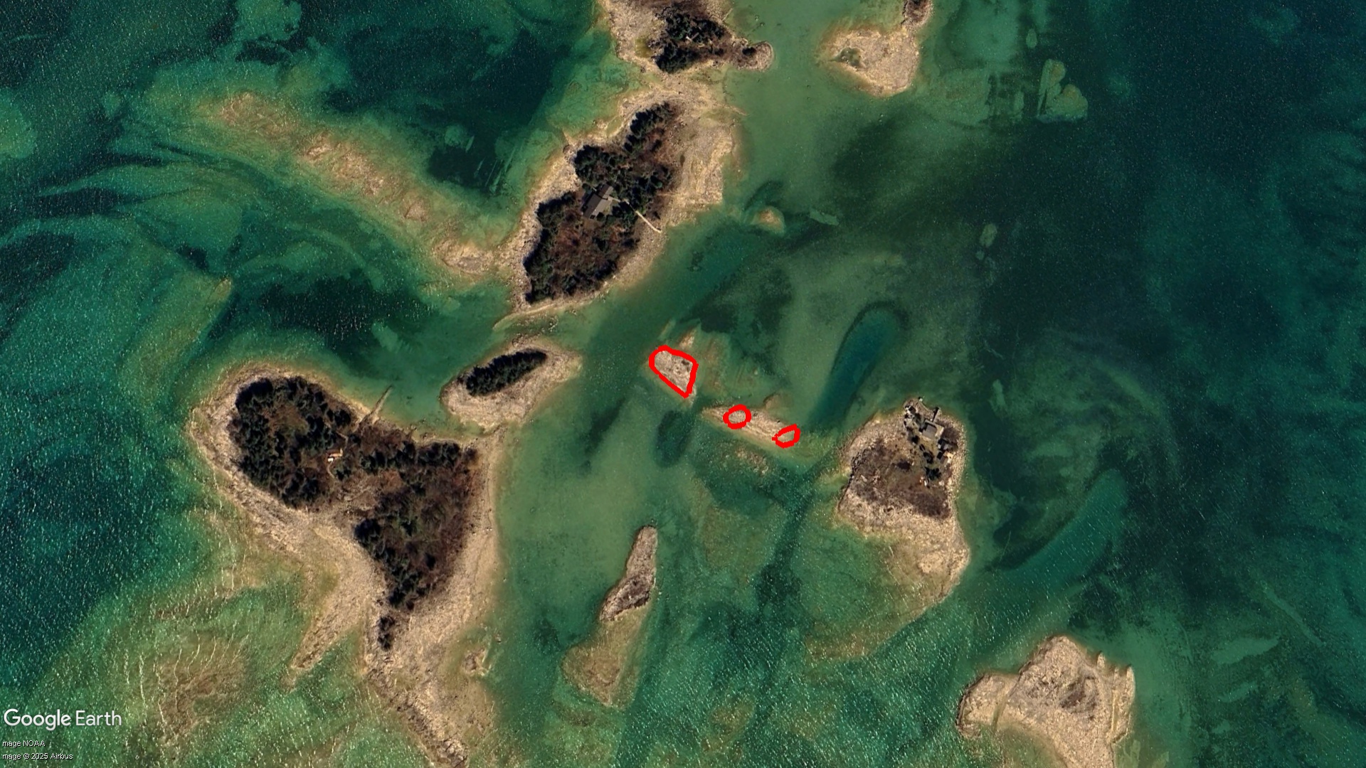 Tax Sale South Bruce Peninsula, Ontario - 41 02 590 001 14800 0000