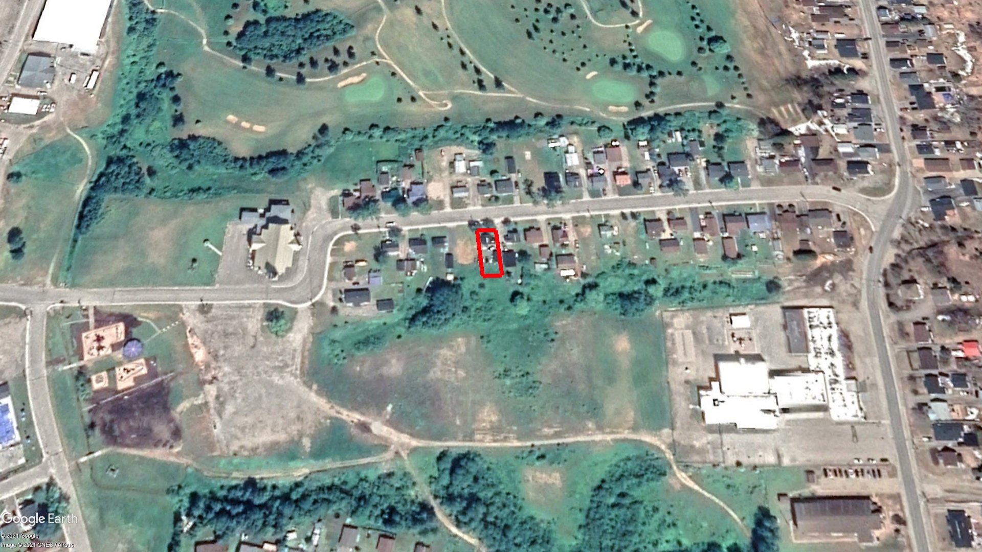 Tax Sale Smooth Rock Falls, Ontario - 5648 000 00208200