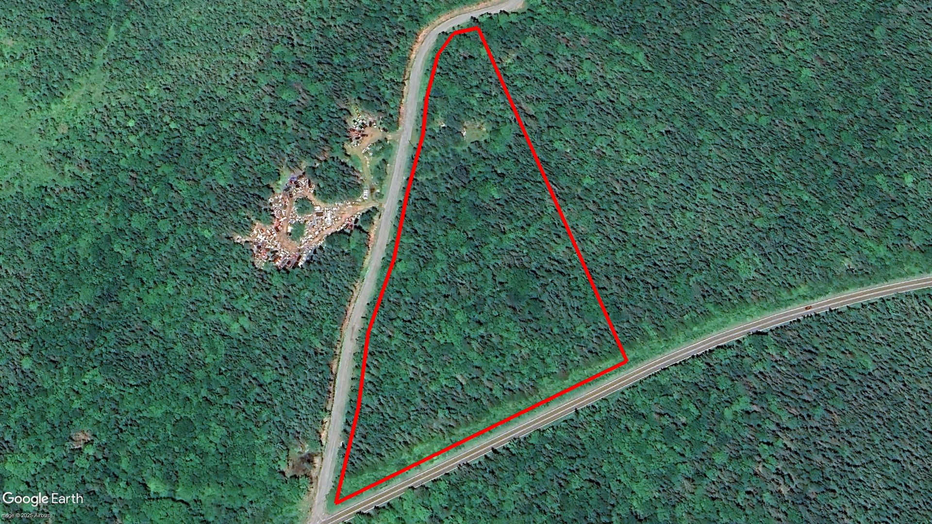 Tax Sale Richmond, Nova Scotia - 02267365