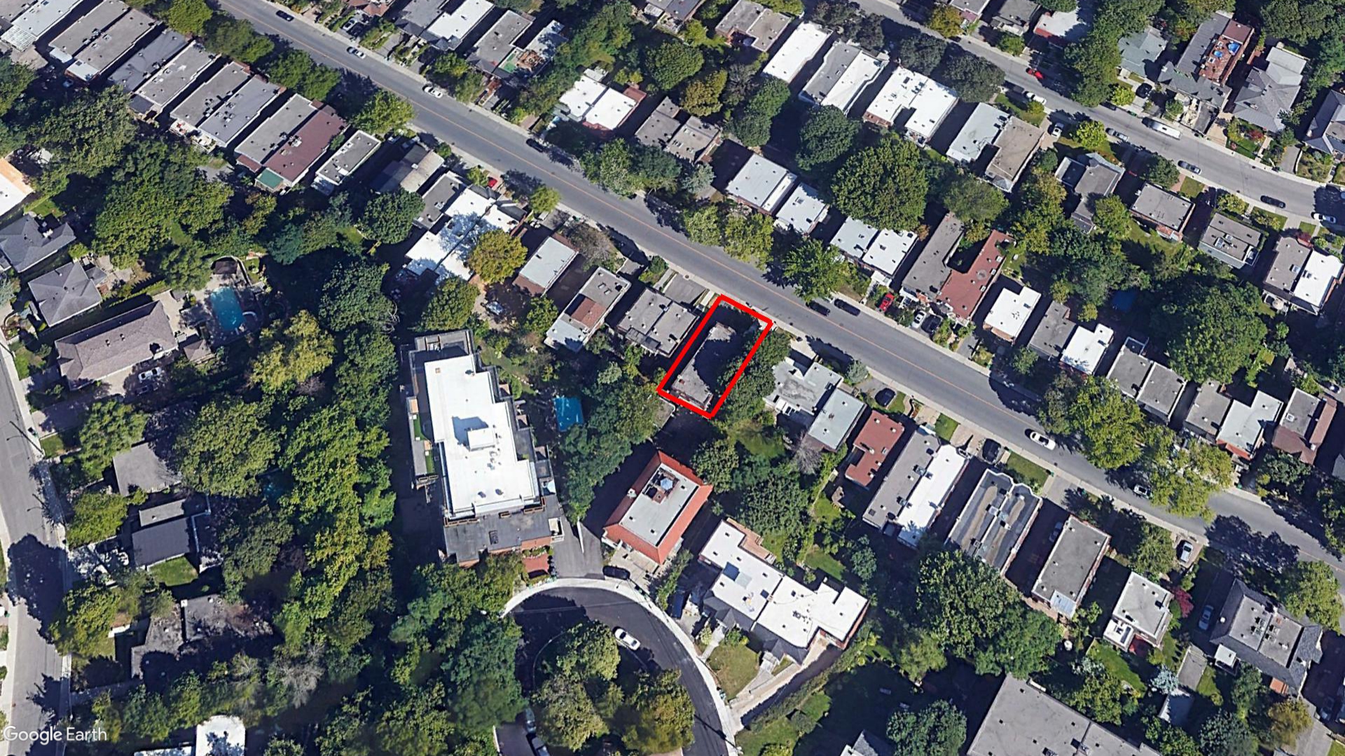 Tax Sale Montreal, Quebec - 490237-00