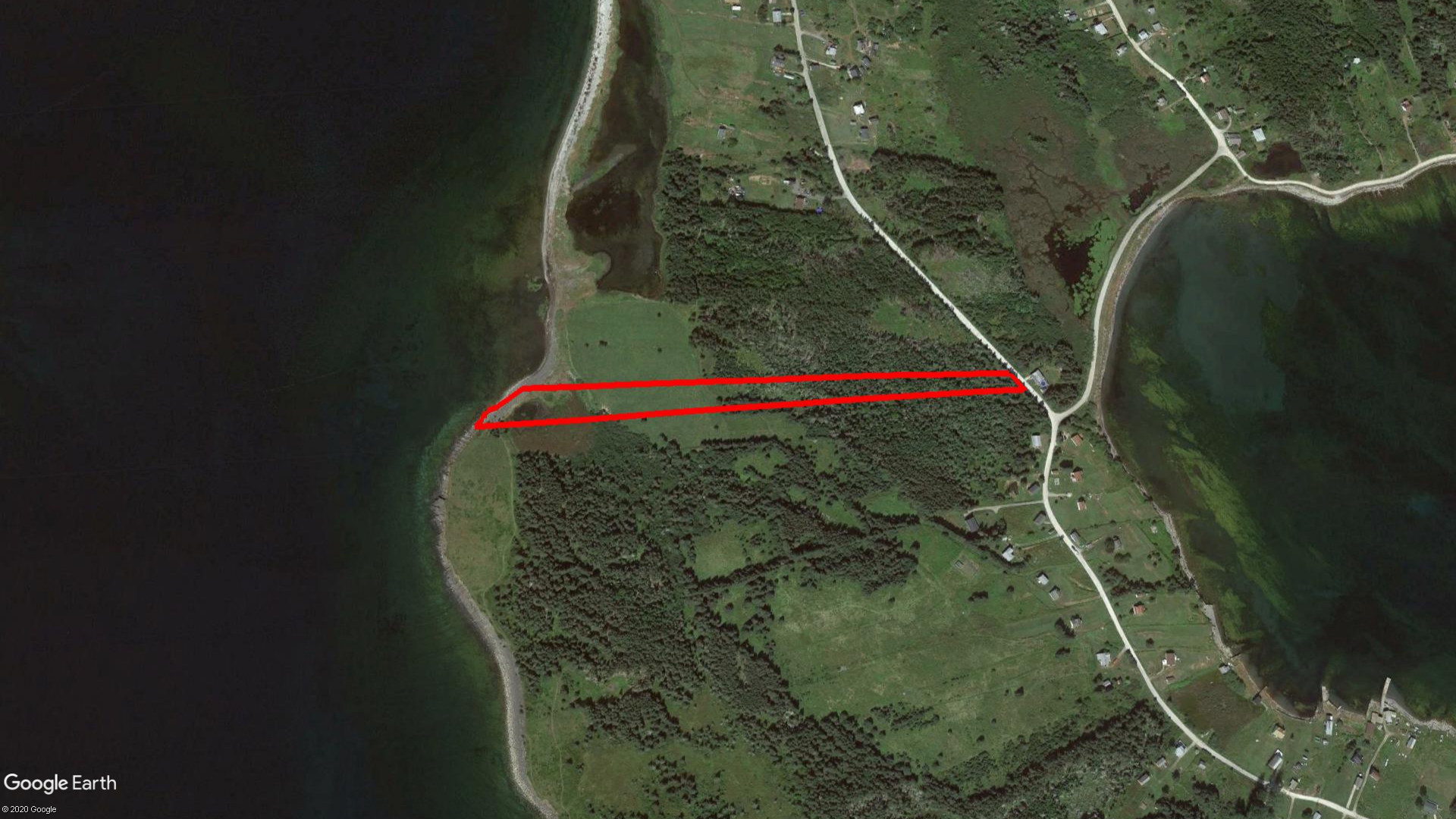 Tax Sale Lunenburg, Nova Scotia - 02444038