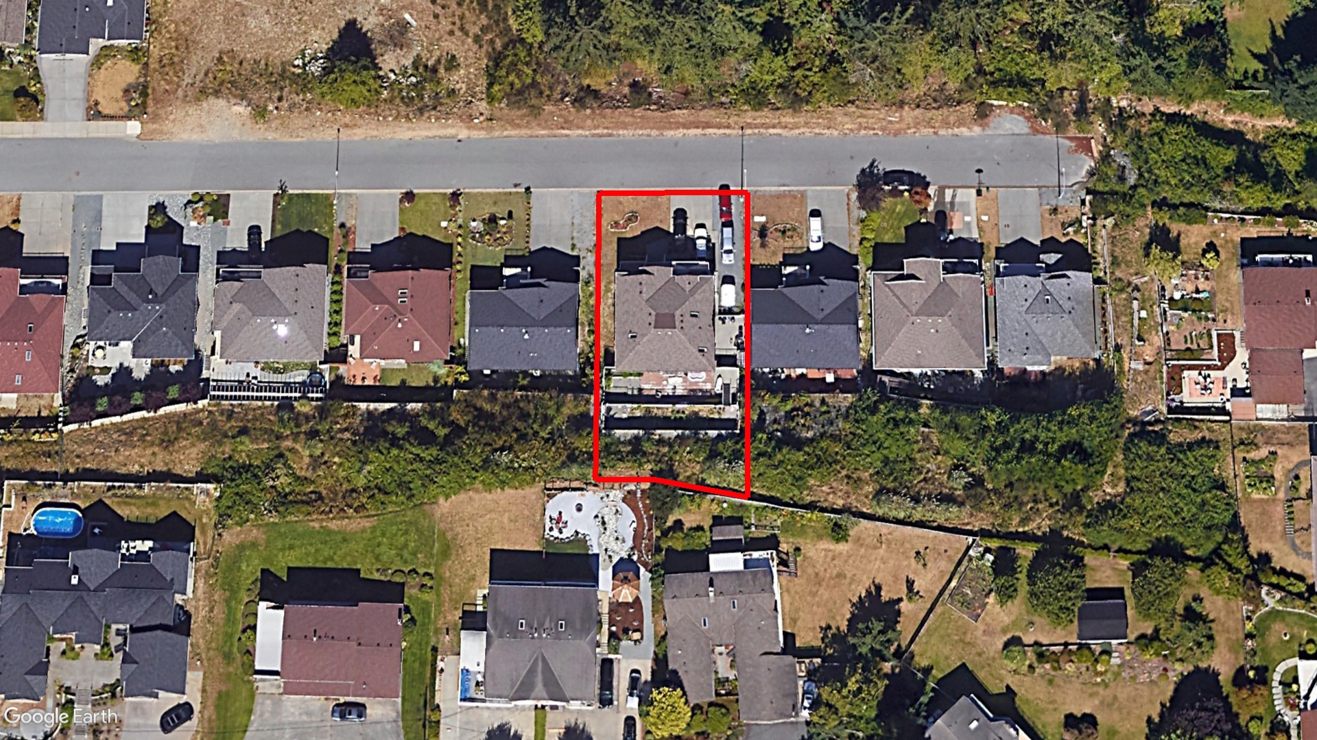 Tax Sale Nanaimo, British Columbia - 