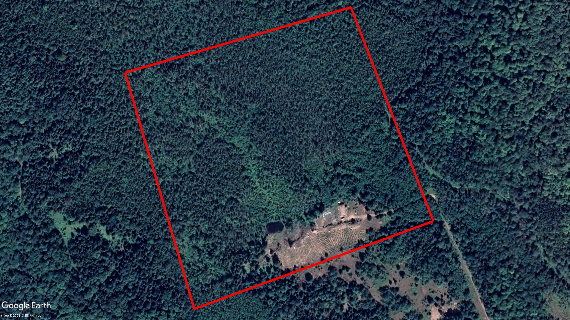 Tax Sale Faraday, Ontario - 12 58 000 010 04170