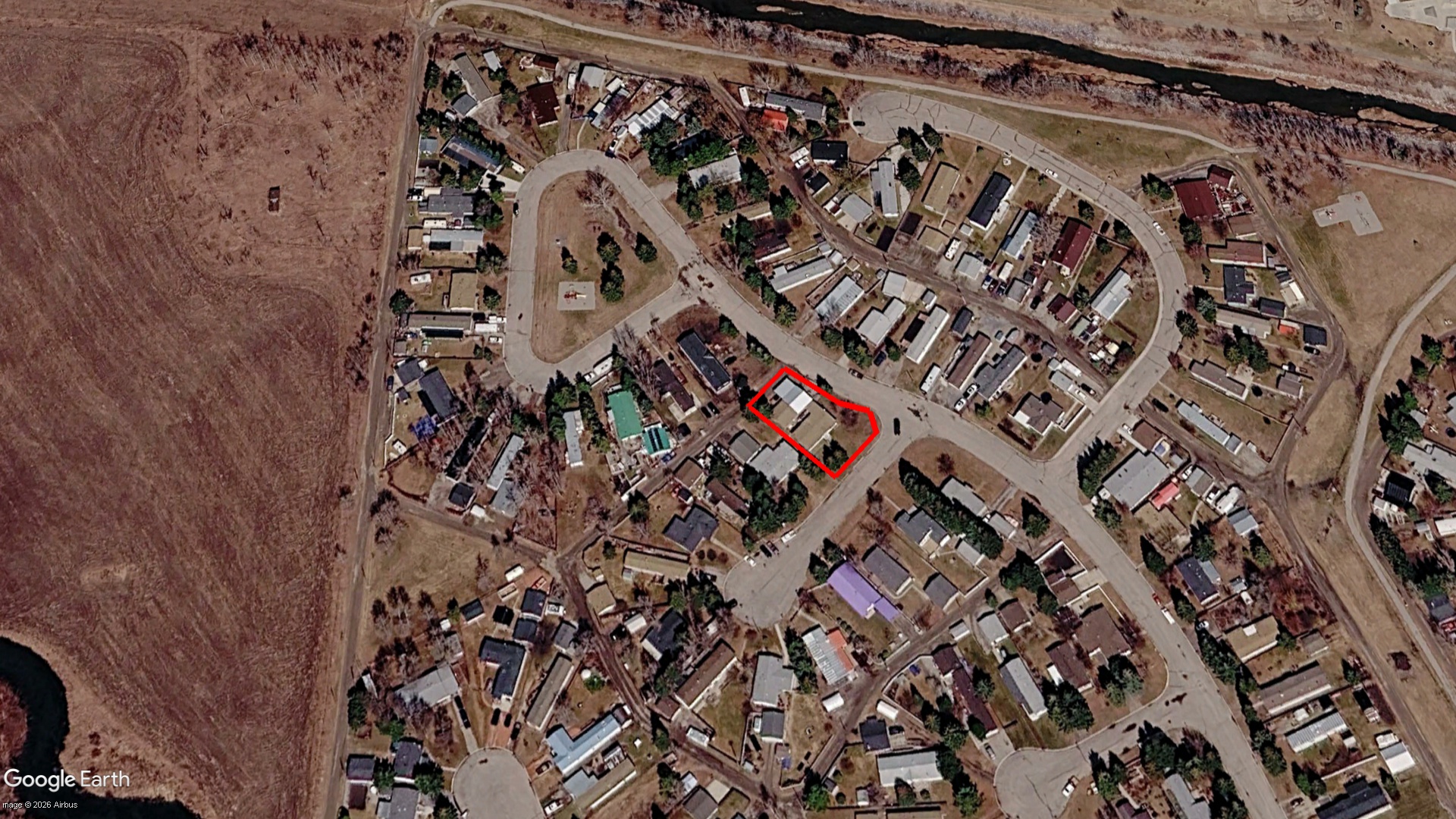 Tax Sale Sundre, Alberta - 1655000