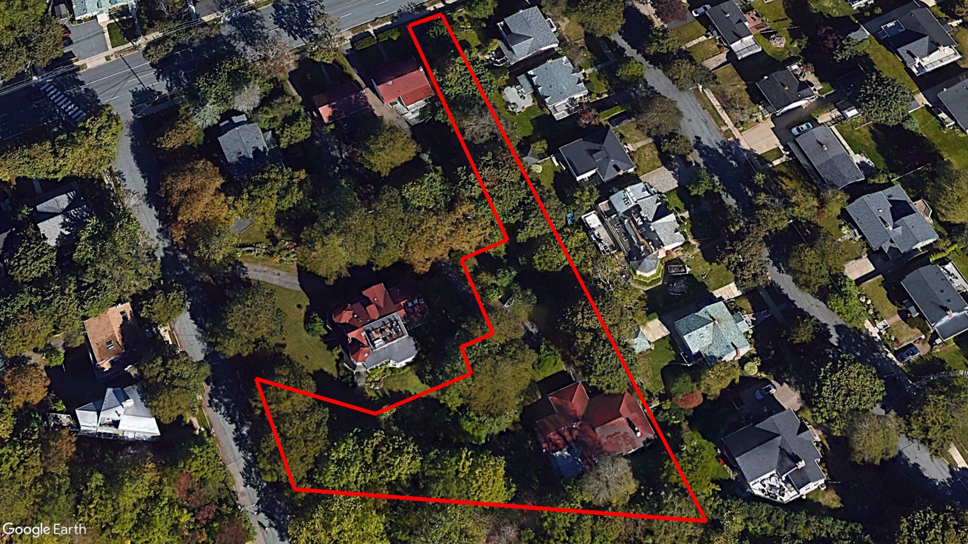 Tax Sale Halifax, Nova Scotia - 05473934