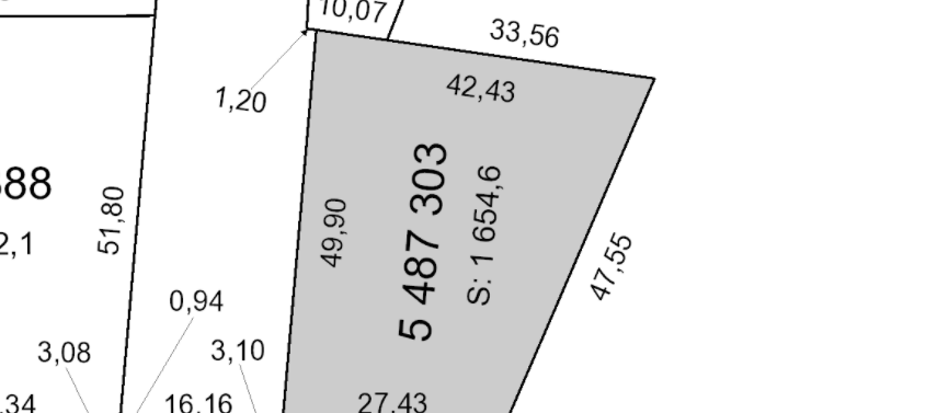 Tax Sale Coaticook, Quebec - 2586 54 9052