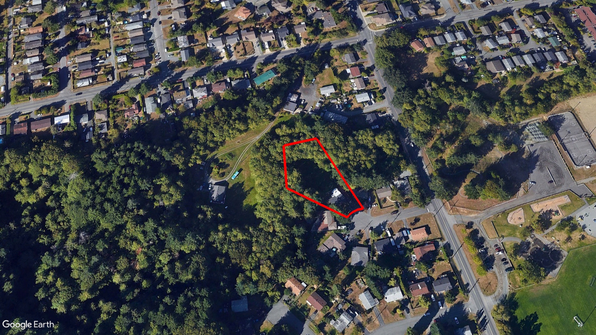 Tax Sale Nanaimo, British Columbia - 16288.165