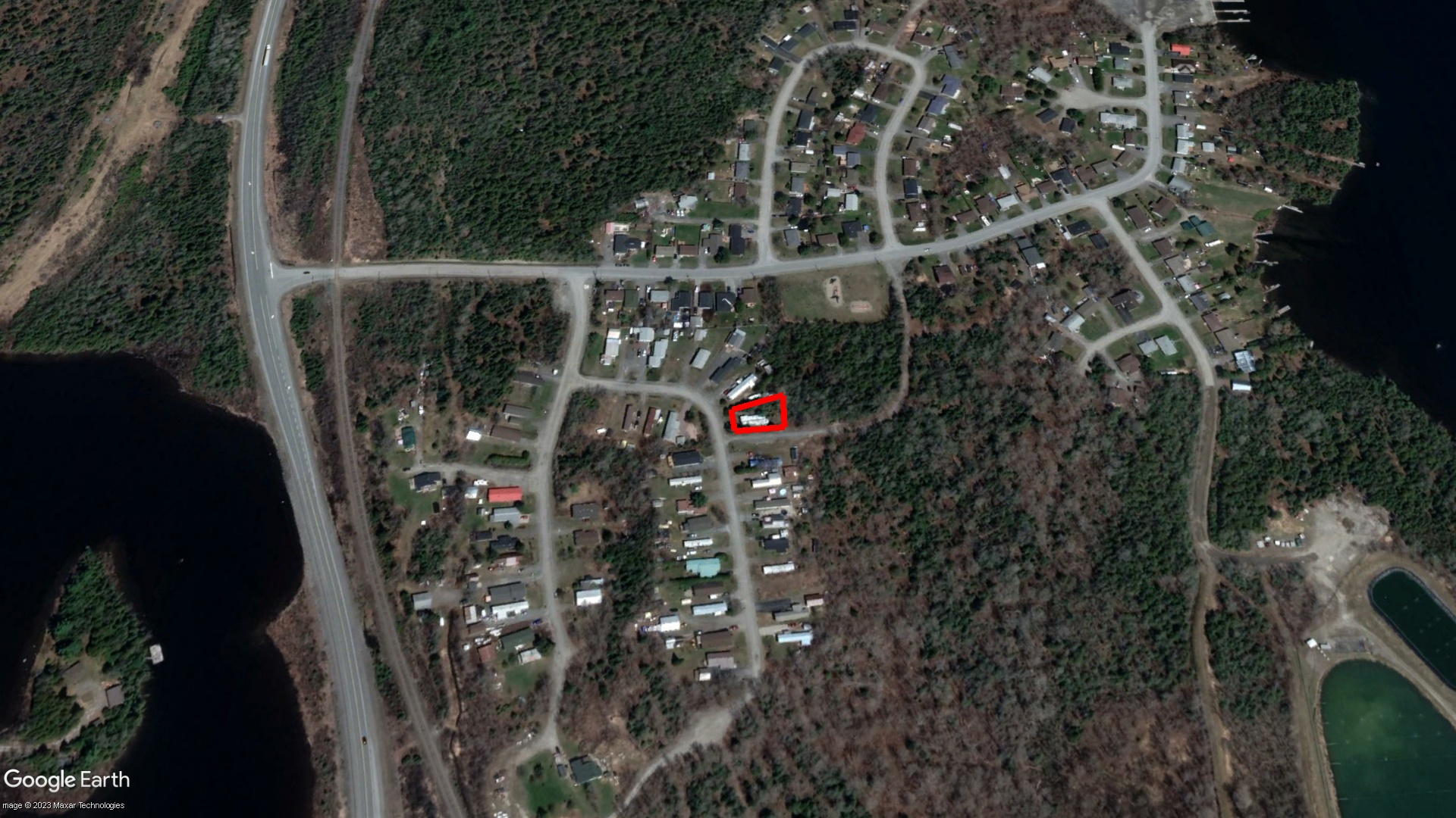 Tax Sale Temagami, Ontario - 48 69 010 004 40200 0000