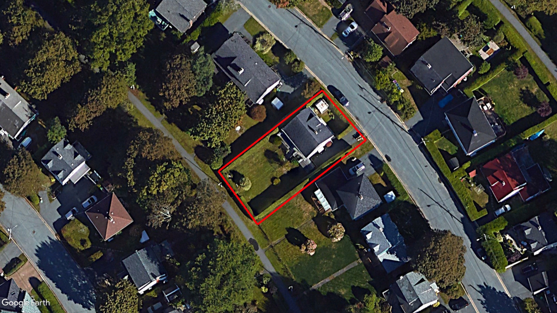 Tax Sale Halifax, Nova Scotia - 03488039