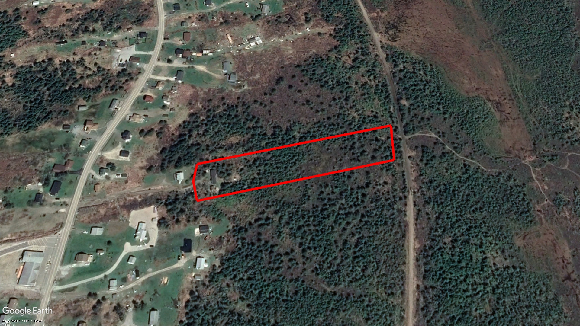 Tax Sale Barrington, Nova Scotia - 08454531