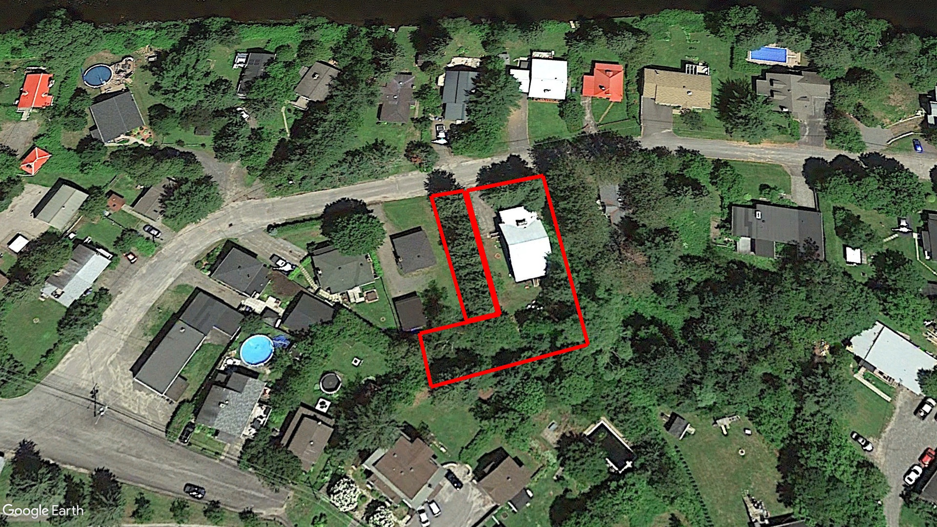 Tax Sale Les Pays-d'en-Haut, Quebec - 