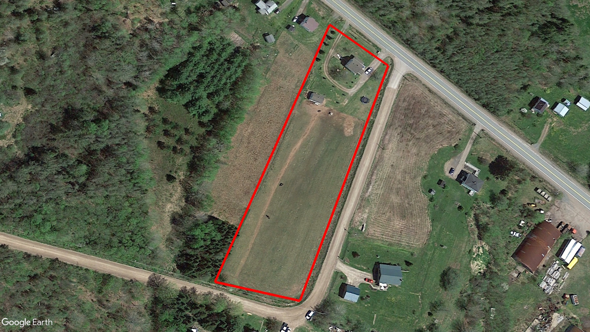 Tax Sale Cumberland, Nova Scotia - 03963322