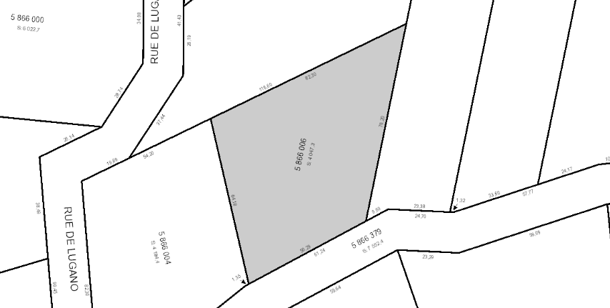 Tax Sale Des Laurentides, Quebec - 3290-11-9406