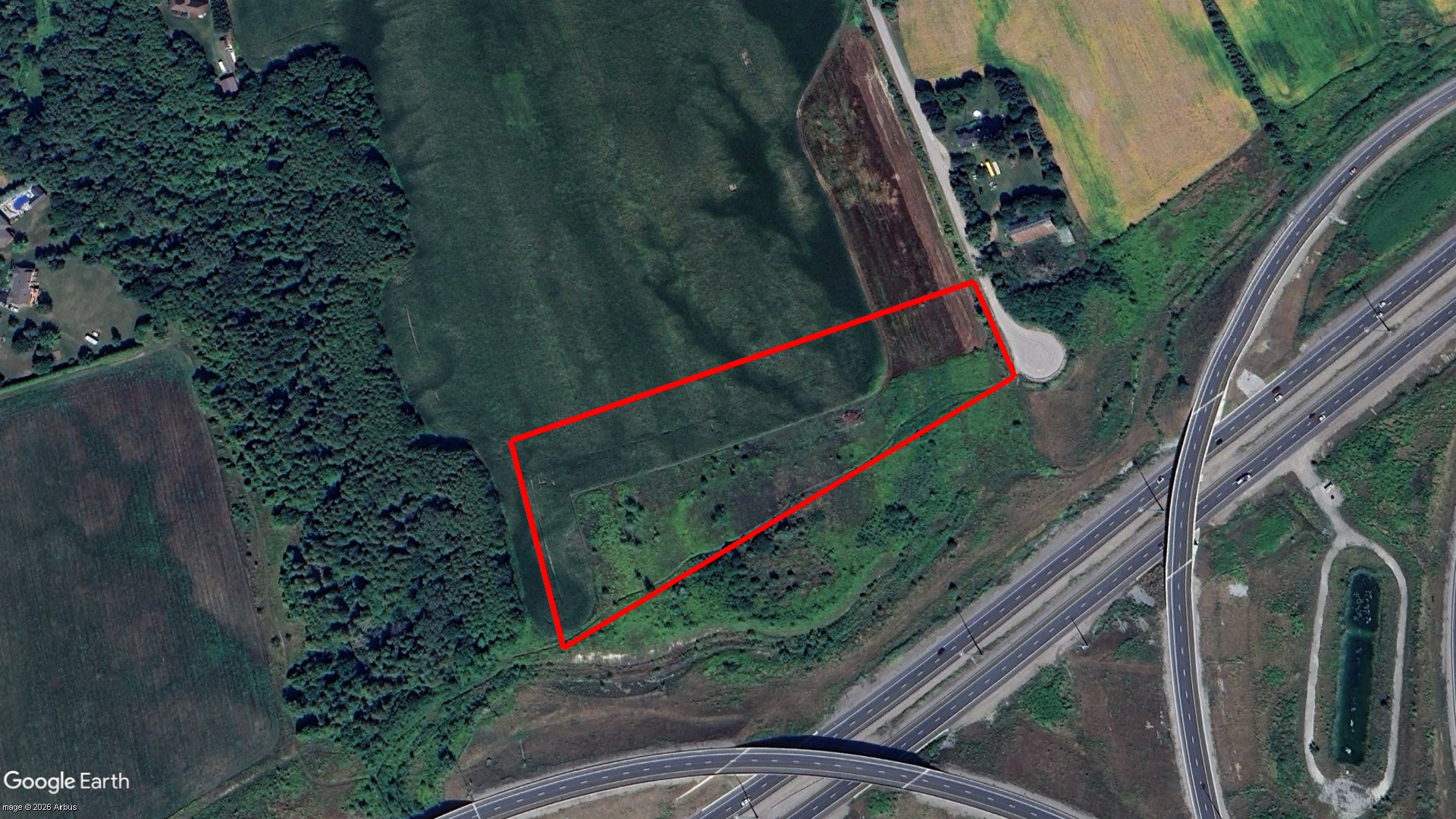 RUNDLE RD., CLARINGTON