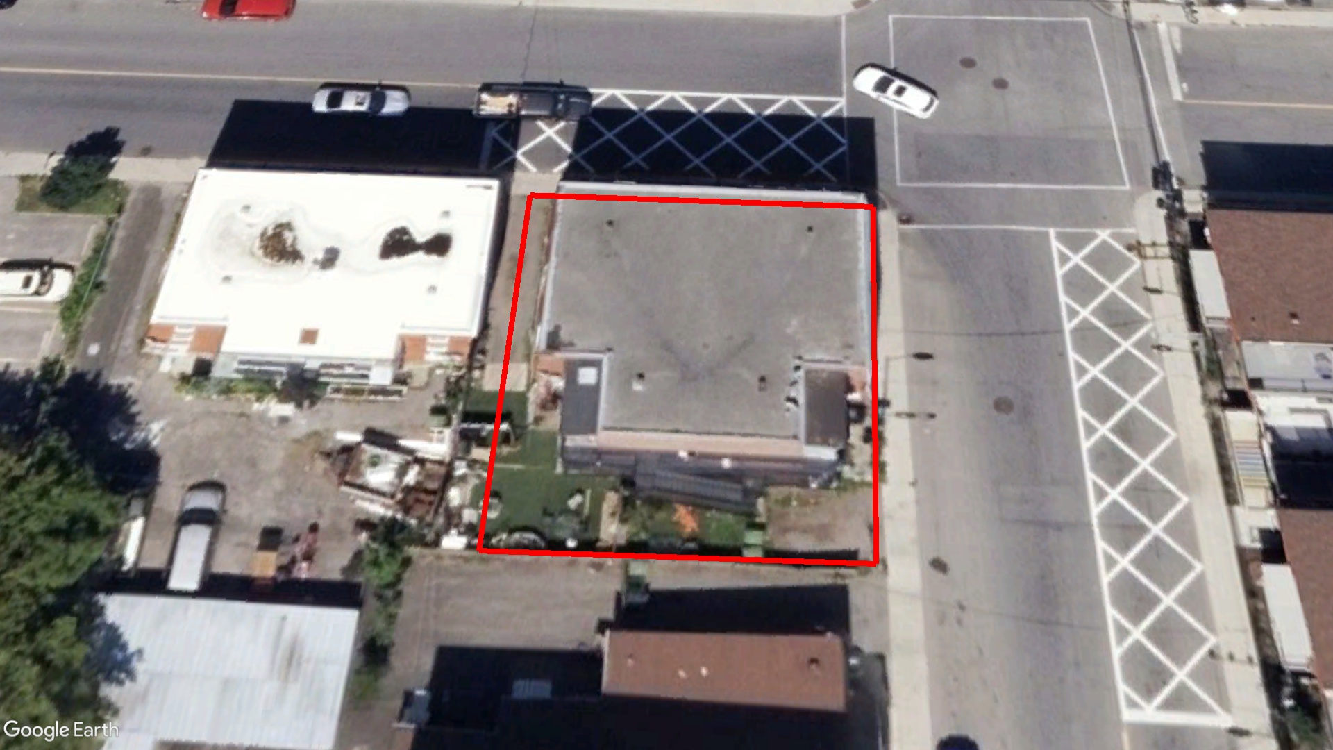 Tax Sale Montreal, Quebec - 050582-75