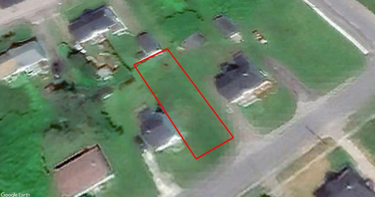 Tax Sale in Cape Breton, Nova Scotia 73 fifth st land, glace bay