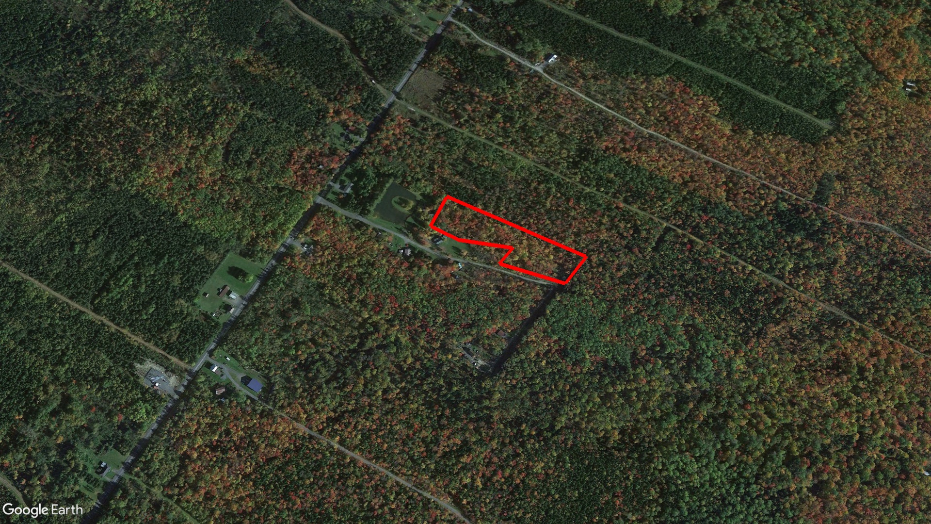 Tax Sale Etchemins, Quebec - 1723-96-3607