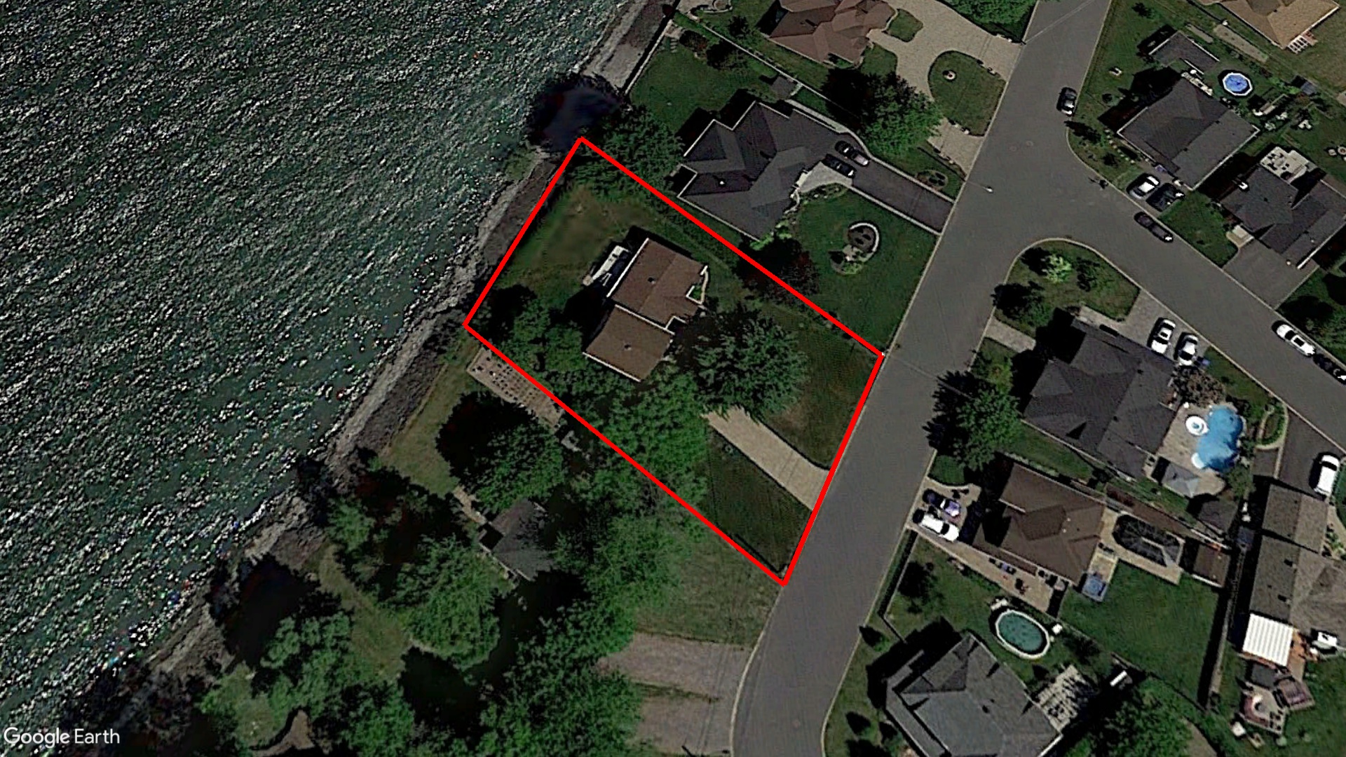 Tax Sale Marguerite-D’Youville, Quebec - 1570 01 1724