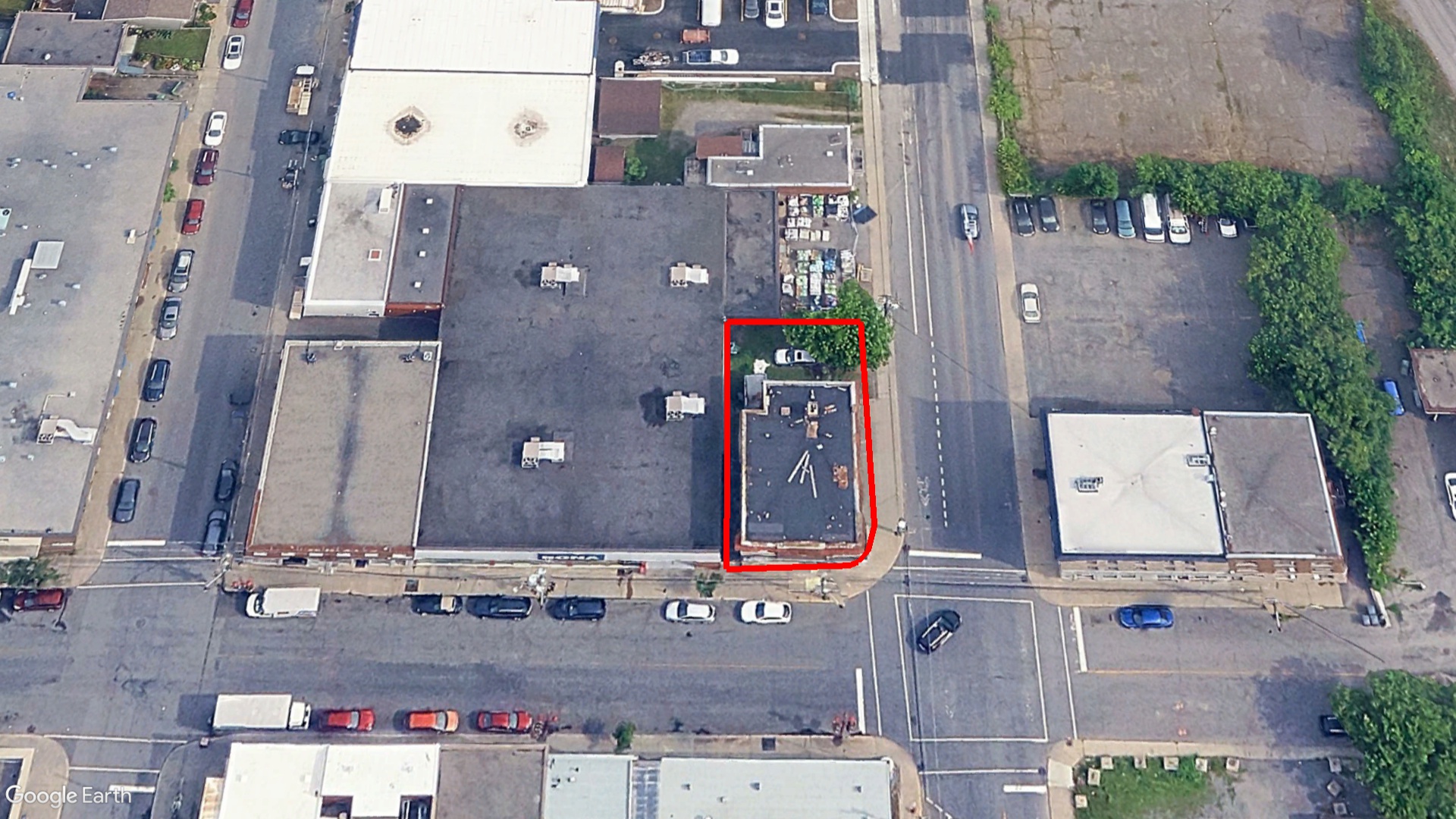 Tax Sale Montreal, Quebec - 050559-51