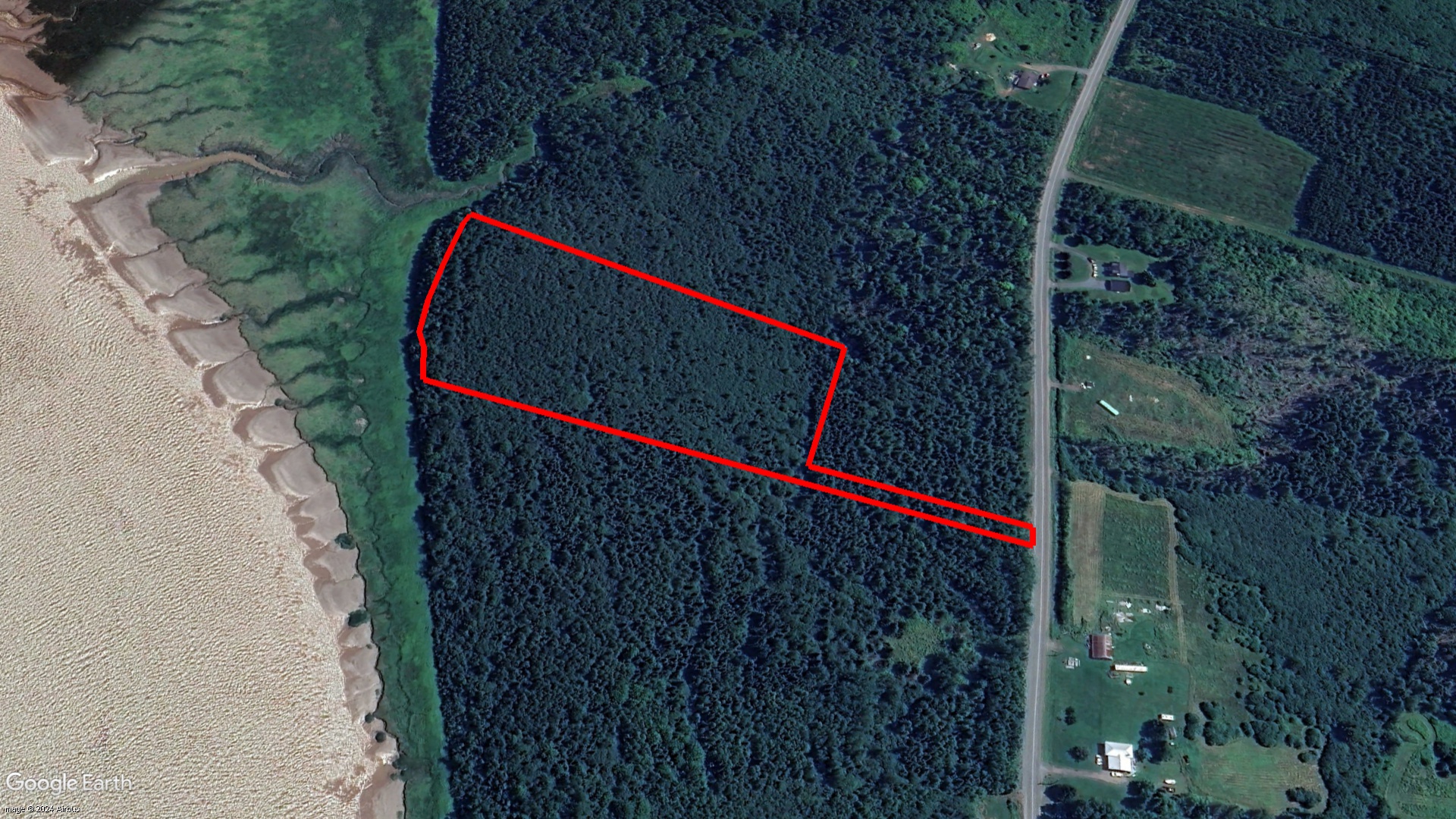 Tax Sale Cumberland, Nova Scotia - 09864563