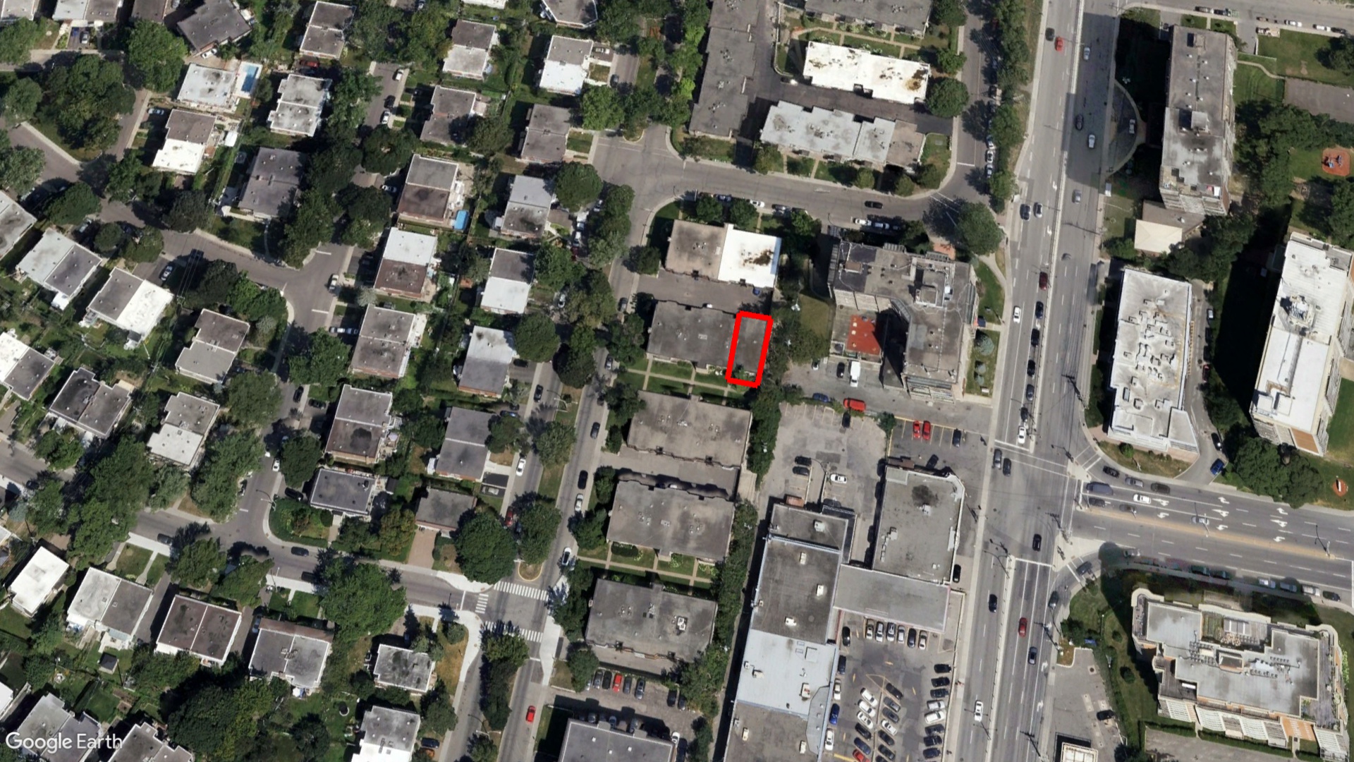 Tax Sale Montreal, Quebec - 051699-62