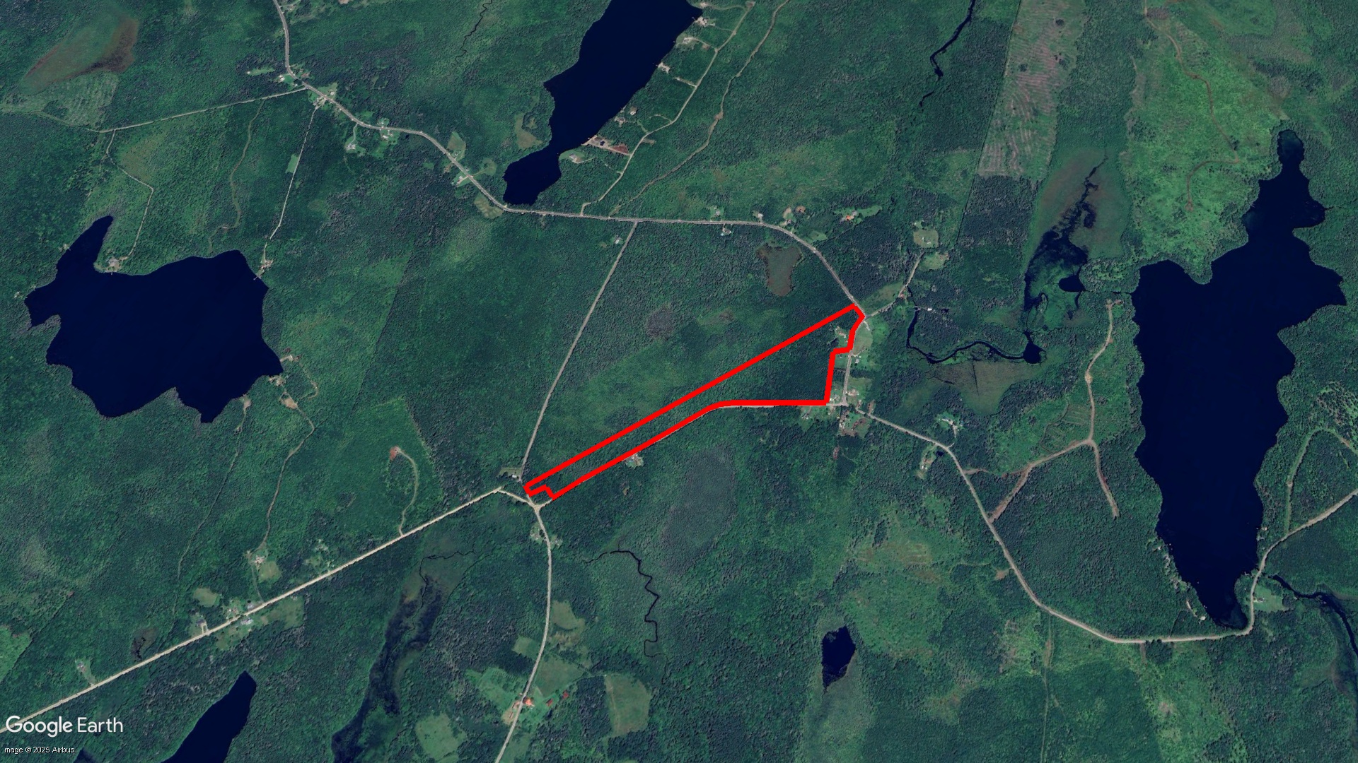 Tax Sale Clare, Nova Scotia - 01079514