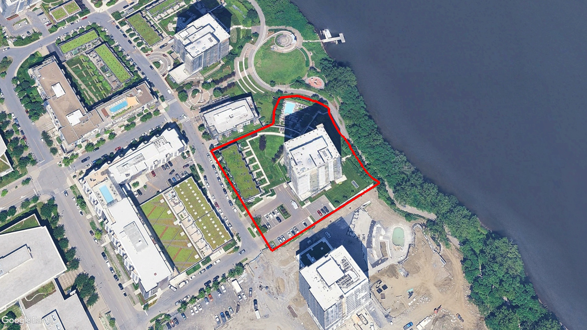 Tax Sale Montreal, Quebec - 052388-09