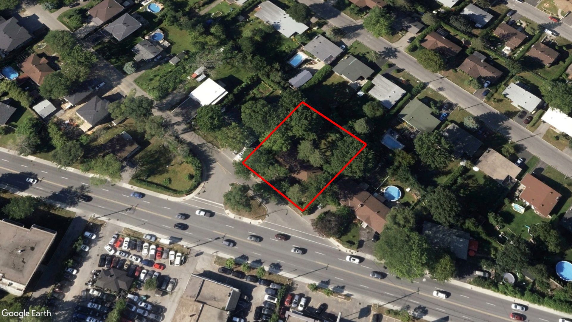 Tax Sale Montreal, Quebec - 040013-92