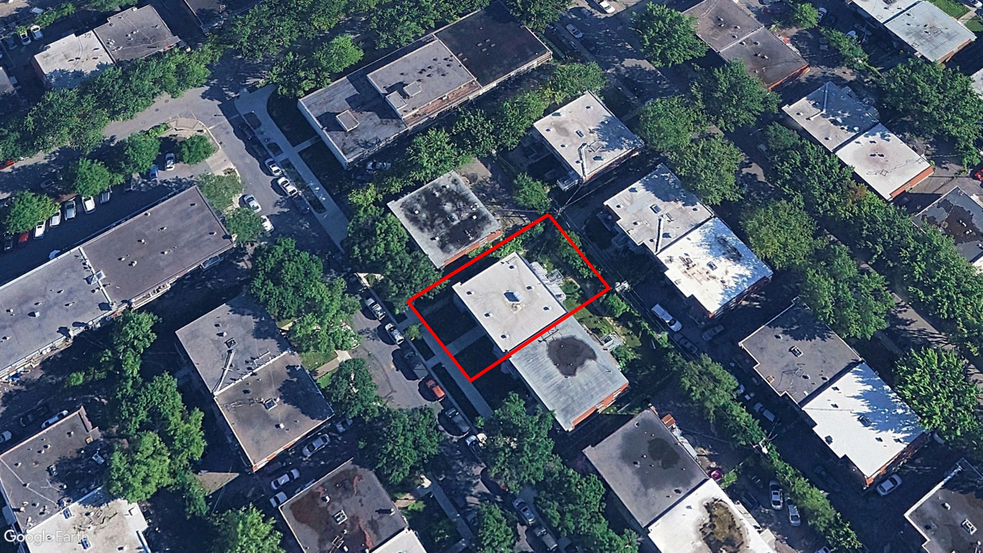 Tax Sale Montreal, Quebec - 020891-41