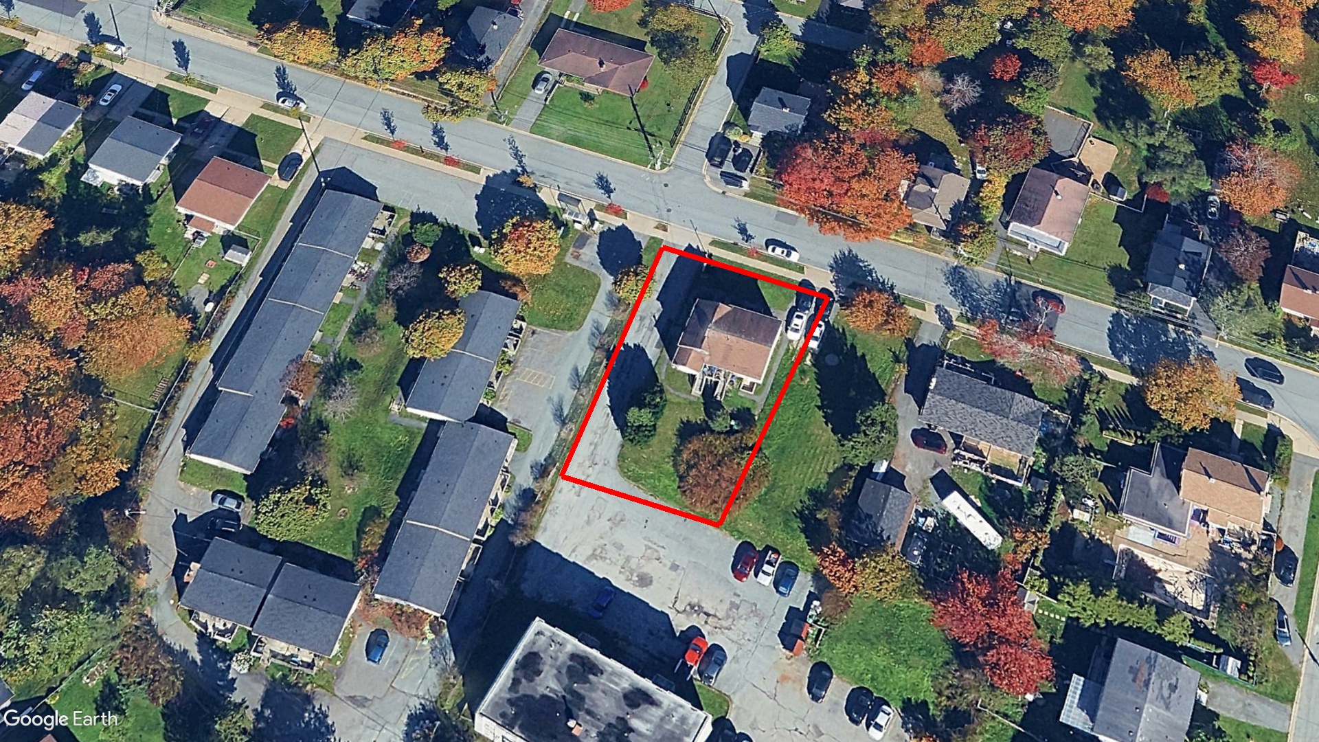 Tax Sale Halifax, Nova Scotia - 03745384