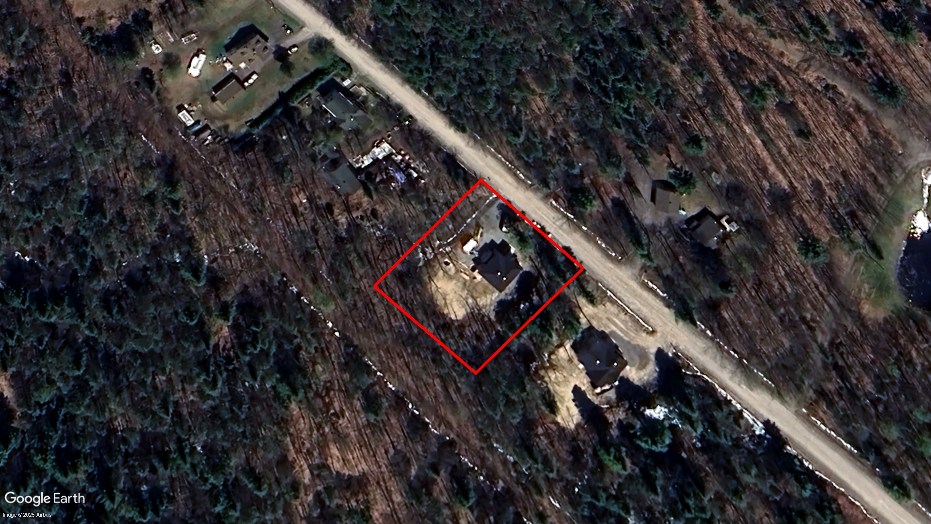 Tax Sale Montcalm, Quebec - 