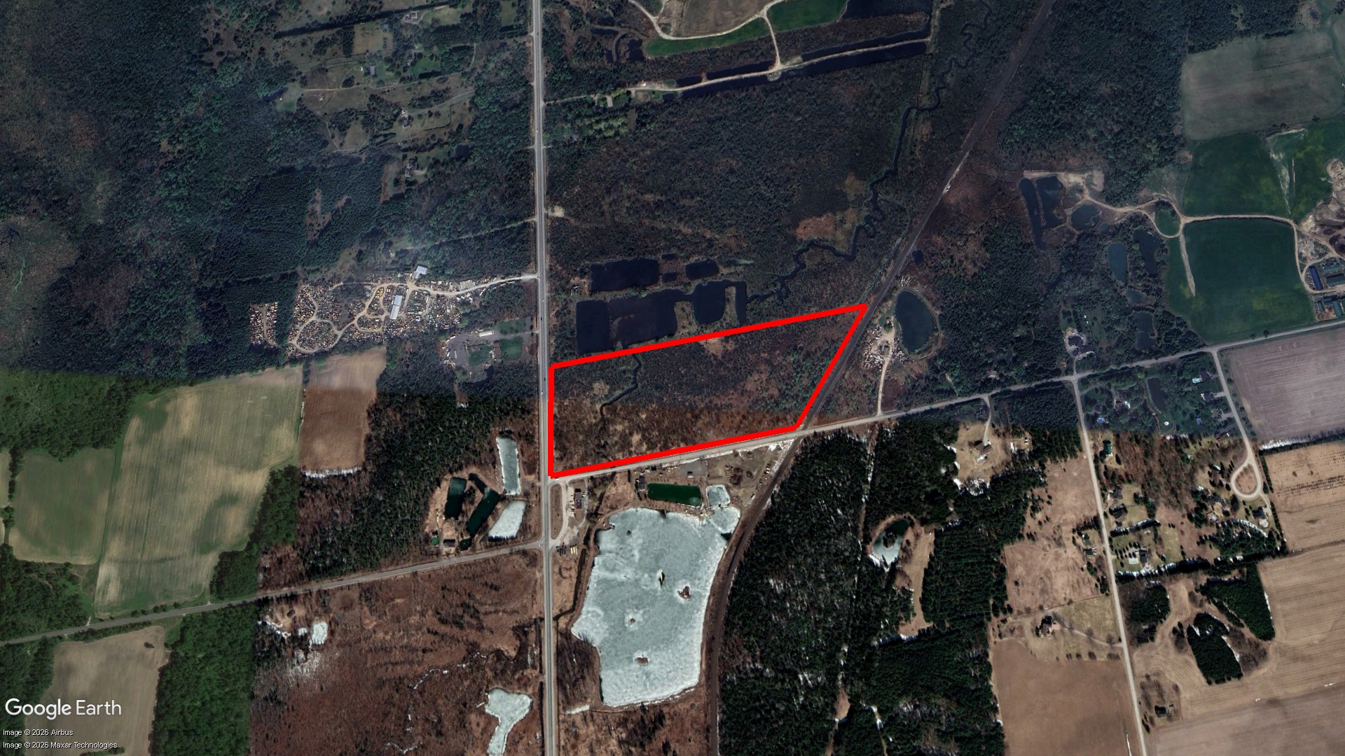 Tax Sale East Gwillimbury, Ontario - 19 54 000 071 30000 0000