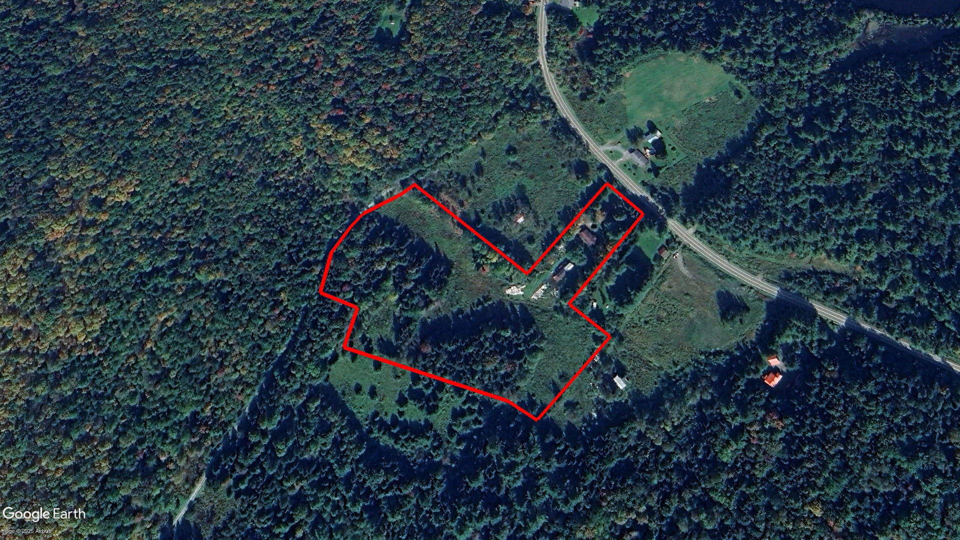 Tax Sale Val-Saint-François, Quebec - 1149 08 1548