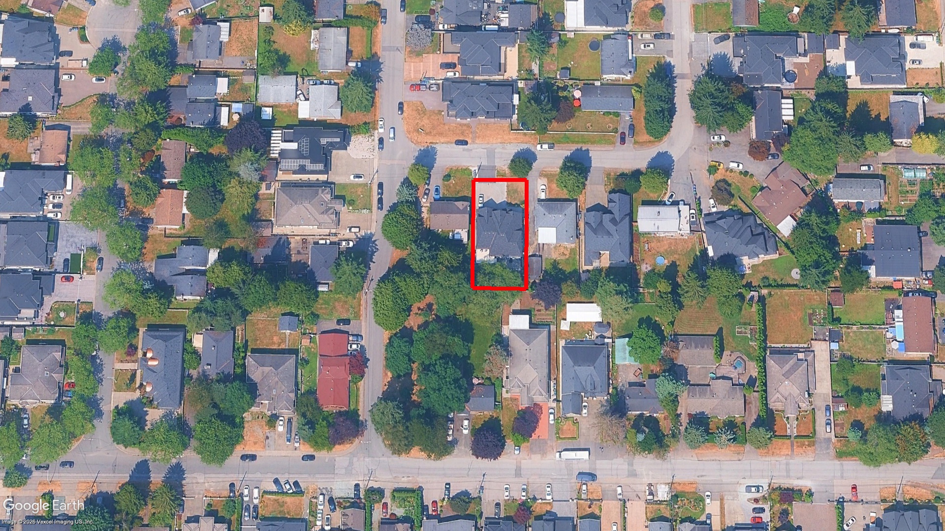 Tax Sale Surrey, British Columbia - 