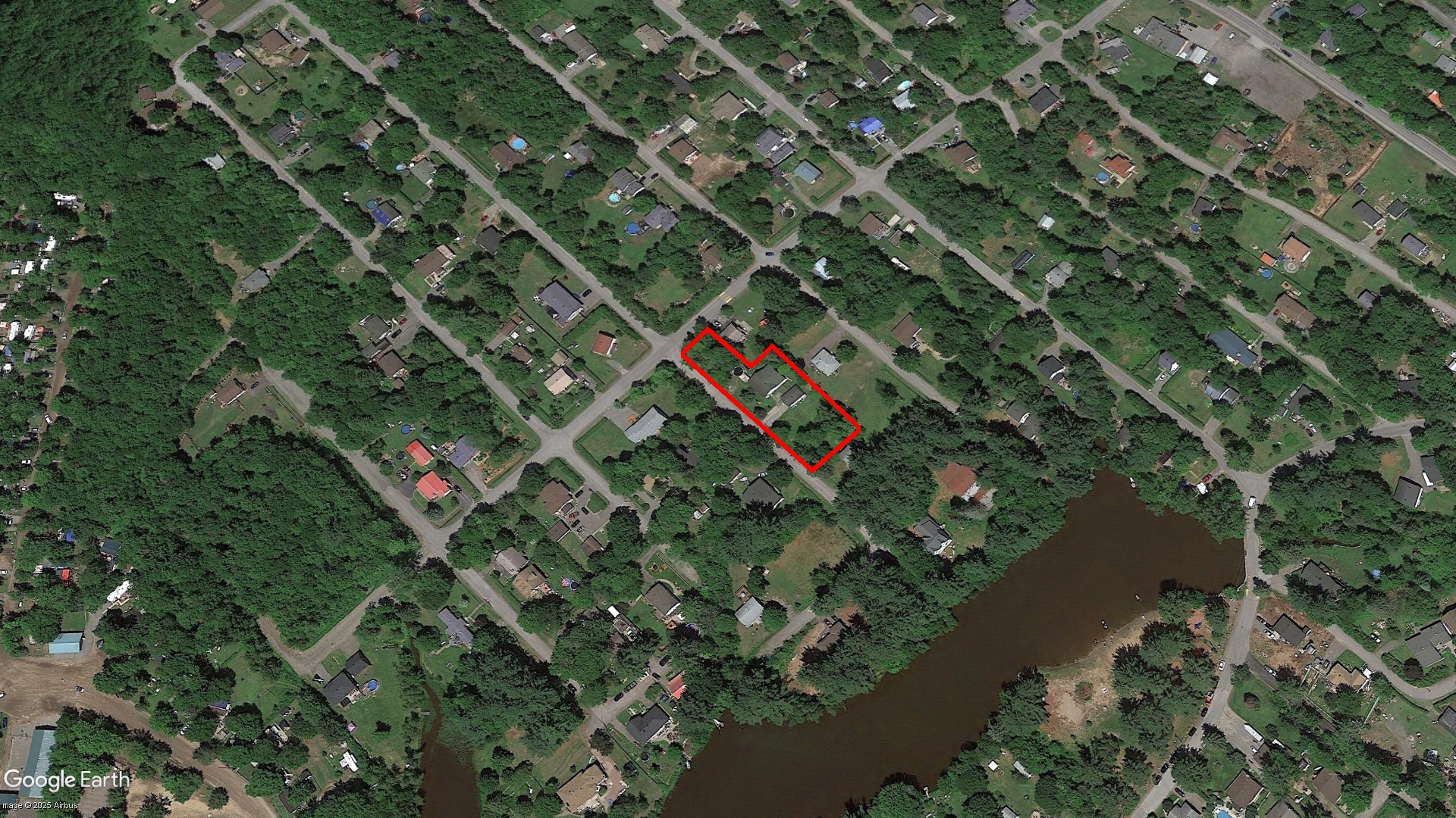 Tax Sale Montcalm, Quebec - 