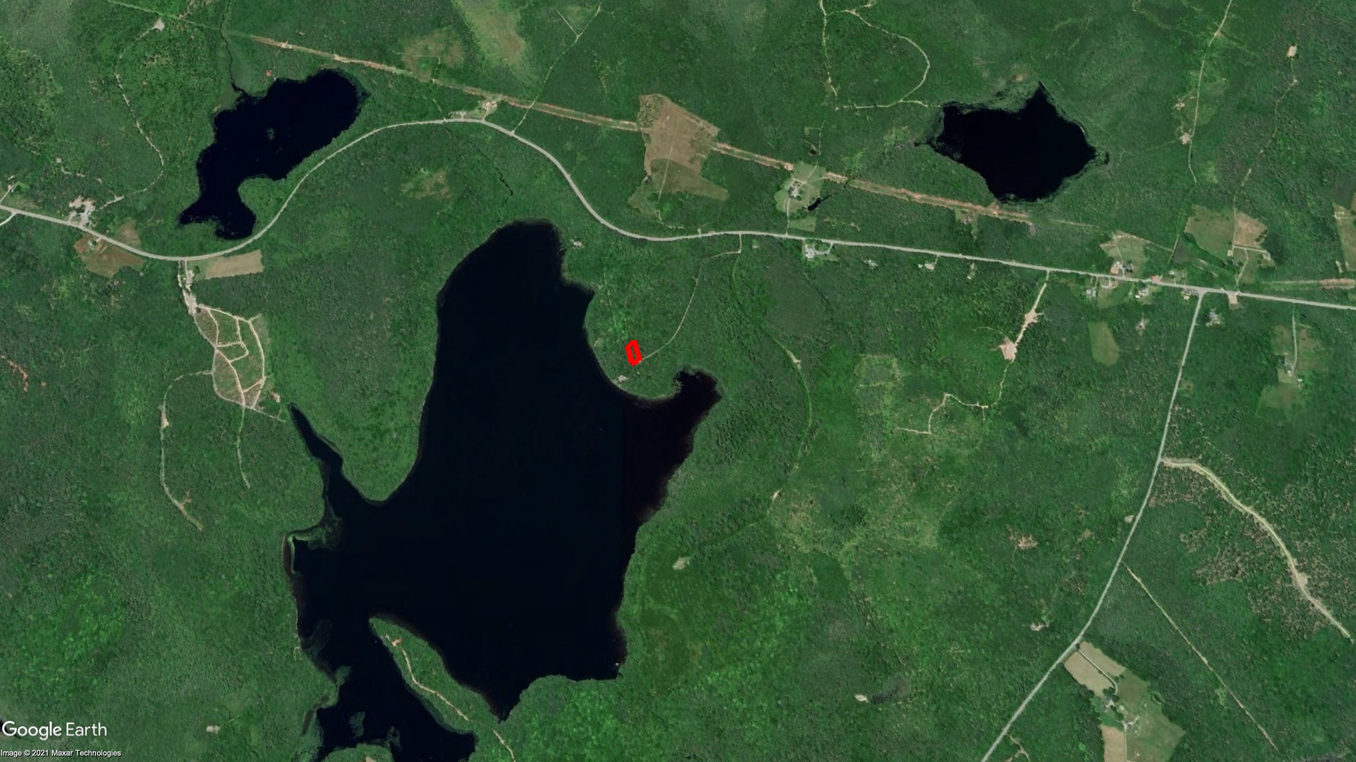 Tax Sale Queens, Nova Scotia - 05695848