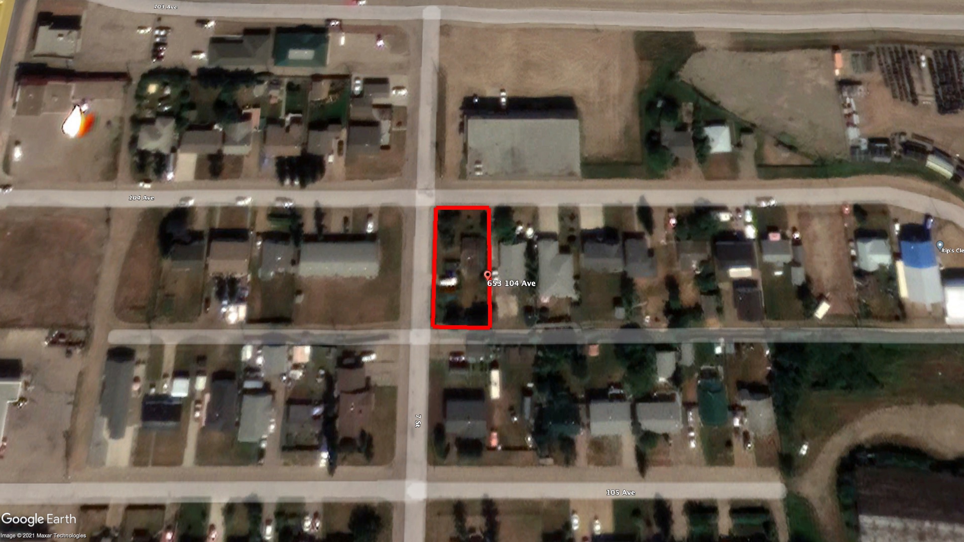 Tax Sale Dawson Creek, British Columbia - 27-206-001448.000