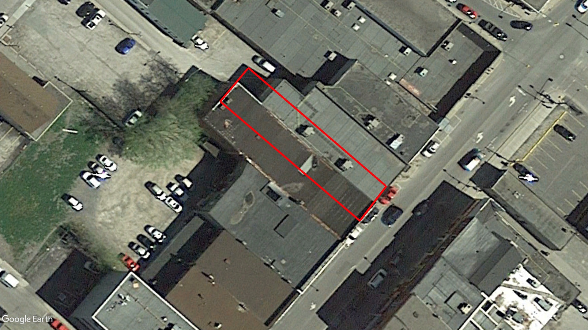 Tax Sale Quinte West, Ontario - 020-040-03800-0000