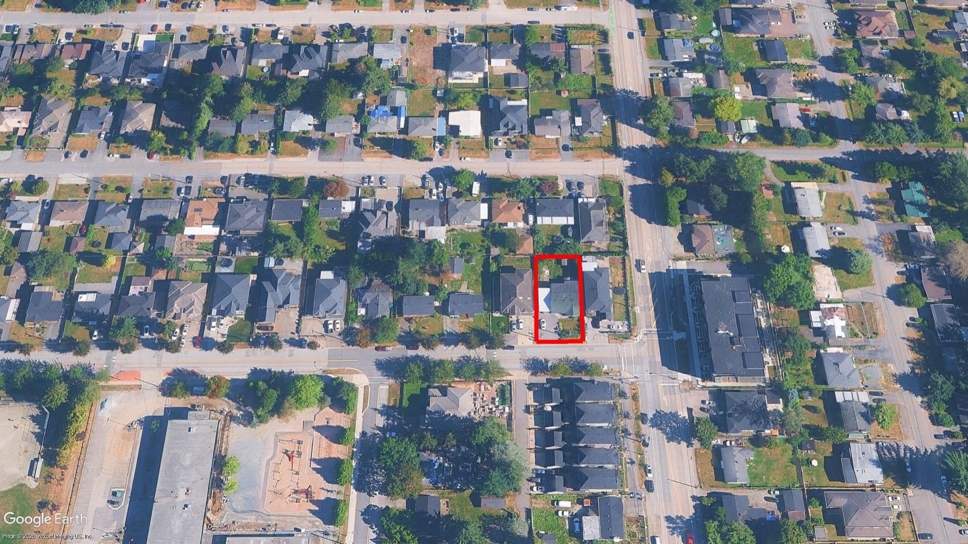 Tax Sale Surrey, British Columbia - 