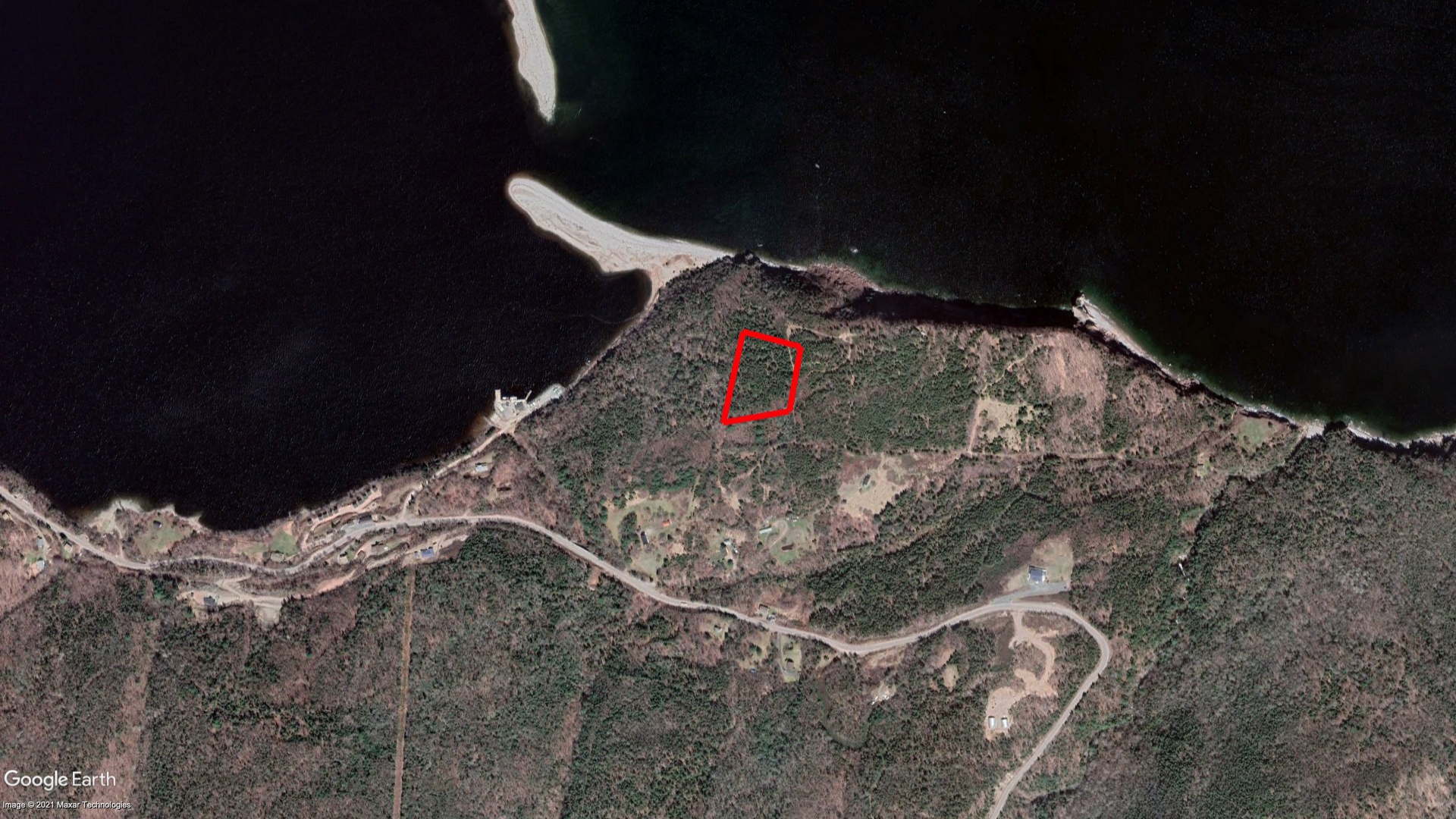 Tax Sale Victoria, Nova Scotia - 09055118