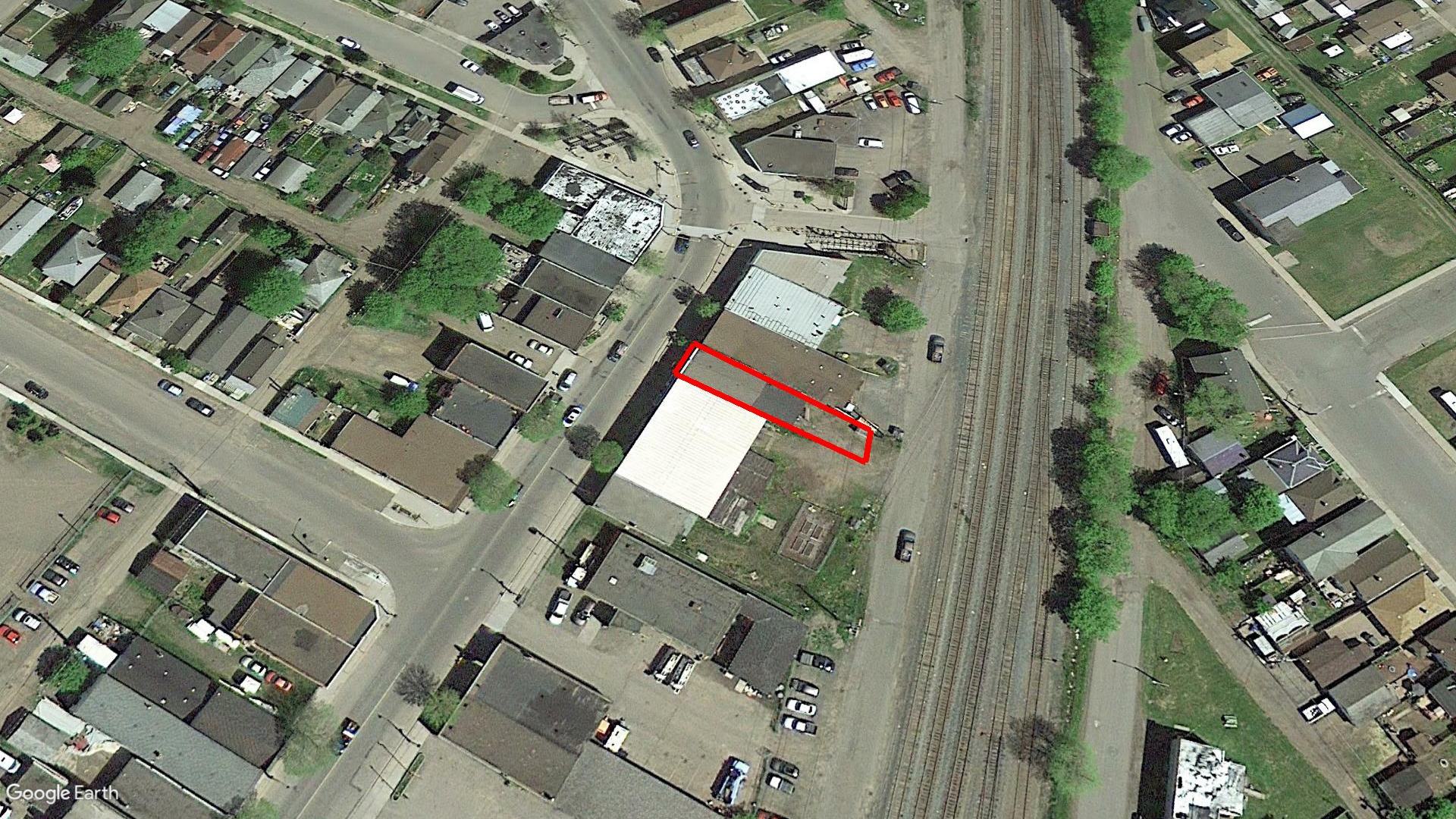 Tax Sale Thunder Bay, Ontario - 04.120.05100.0000