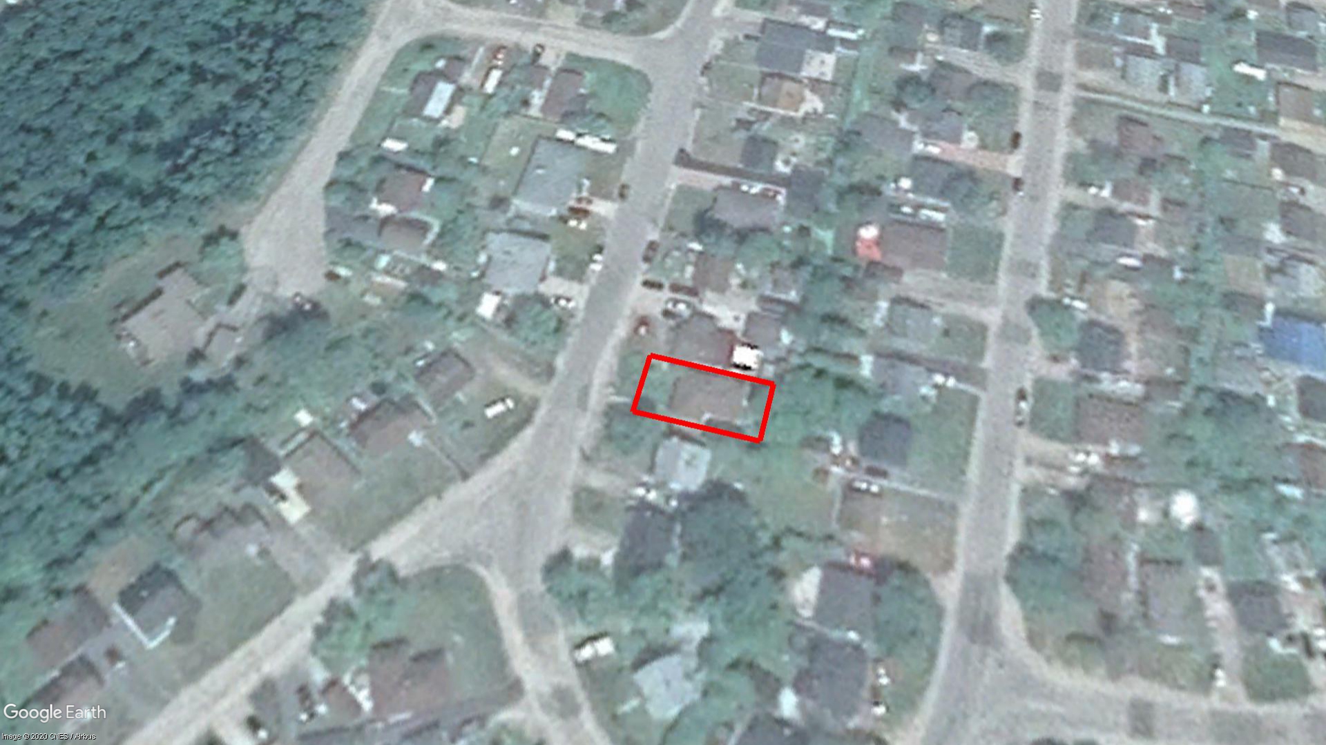 Tax Sale Manitouwadge, Ontario - 58 66 000 001 18400 0000