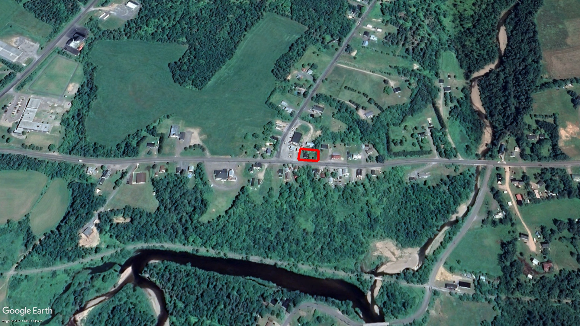 Tax Sale York/Sunbury, New Brunswick - 00729612