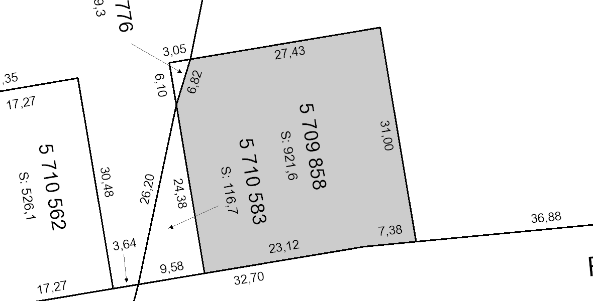 Tax Sale WENTWORTH-NORD, Quebec - 2981-77-6094