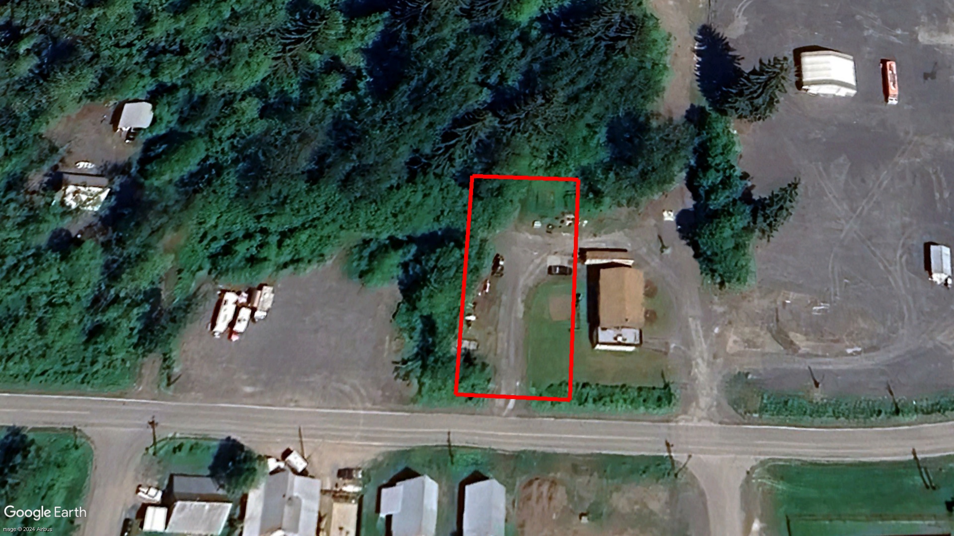 Tax Sale Terrace, British Columbia - 10.040 