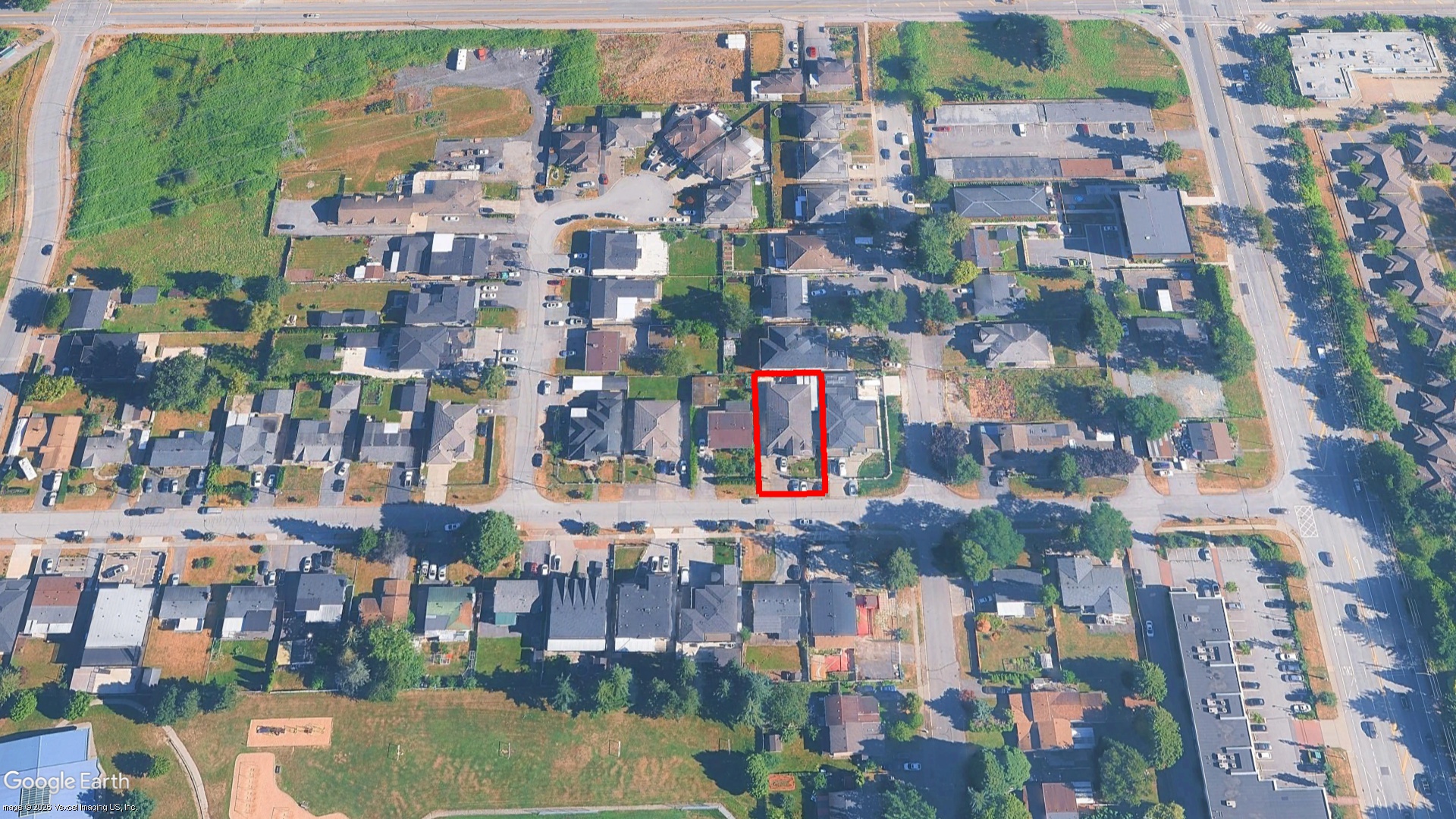 Tax Sale Surrey, British Columbia - 