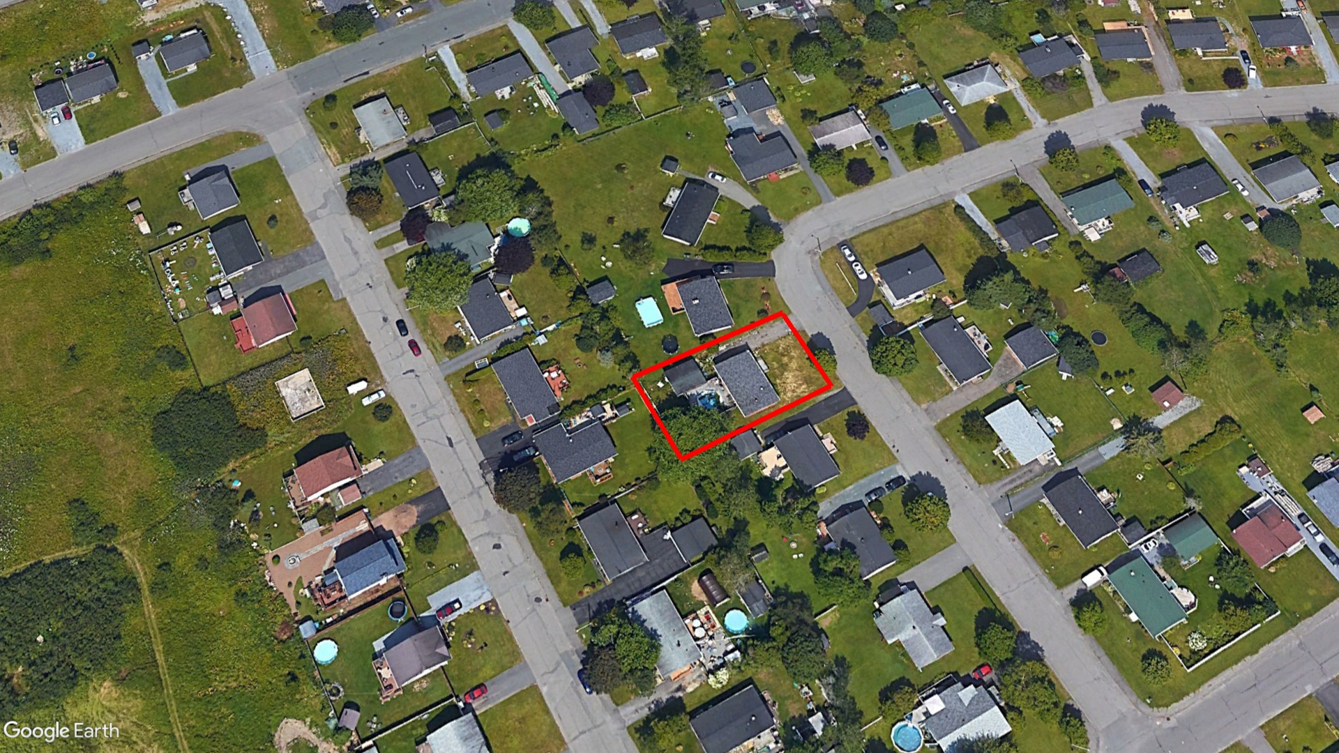 Tax Sale Saint John, New Brunswick - 01572018